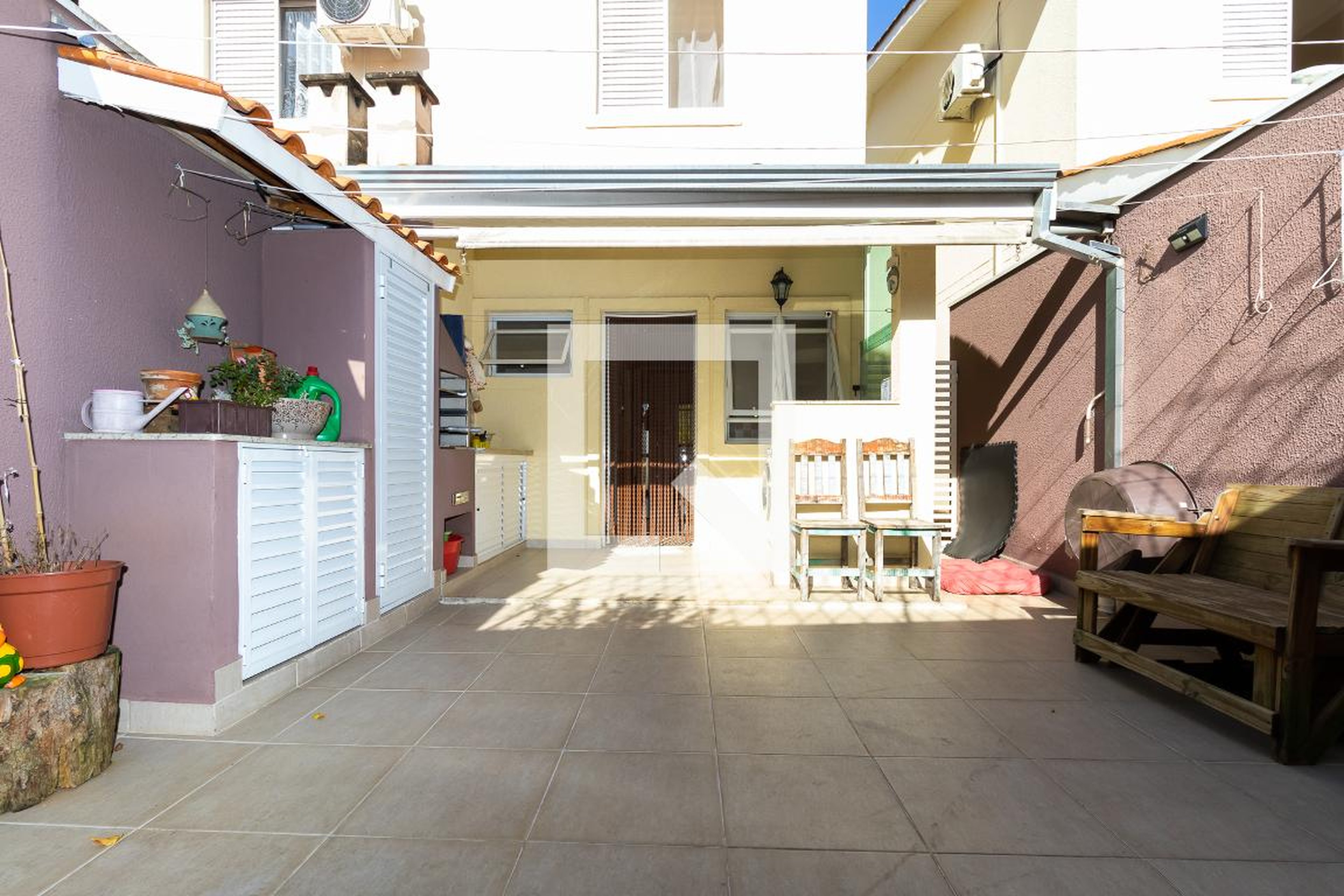 Área Externa - Residencial Caminhos da Serra 4