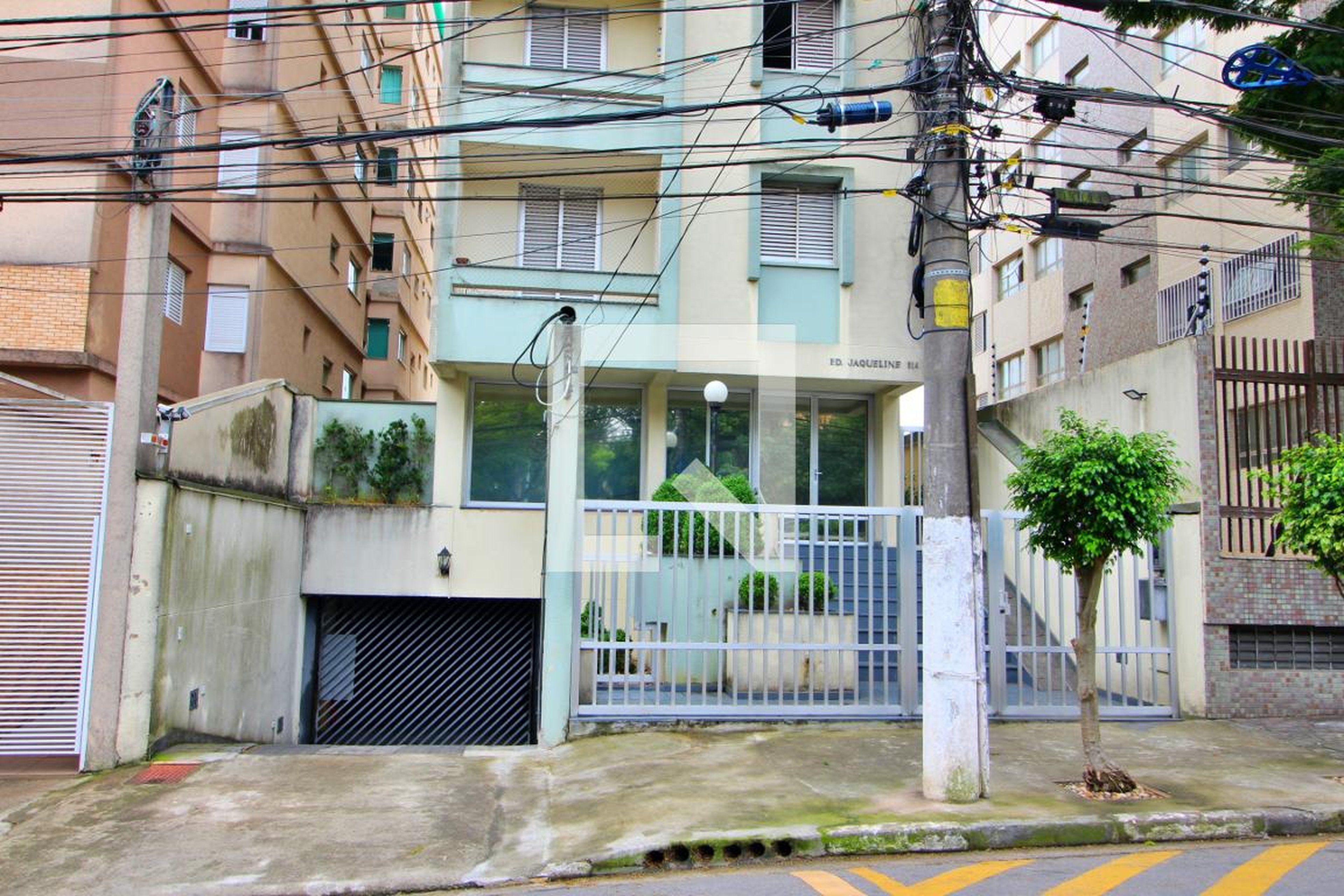 Fachada Condomínio Jaqueline