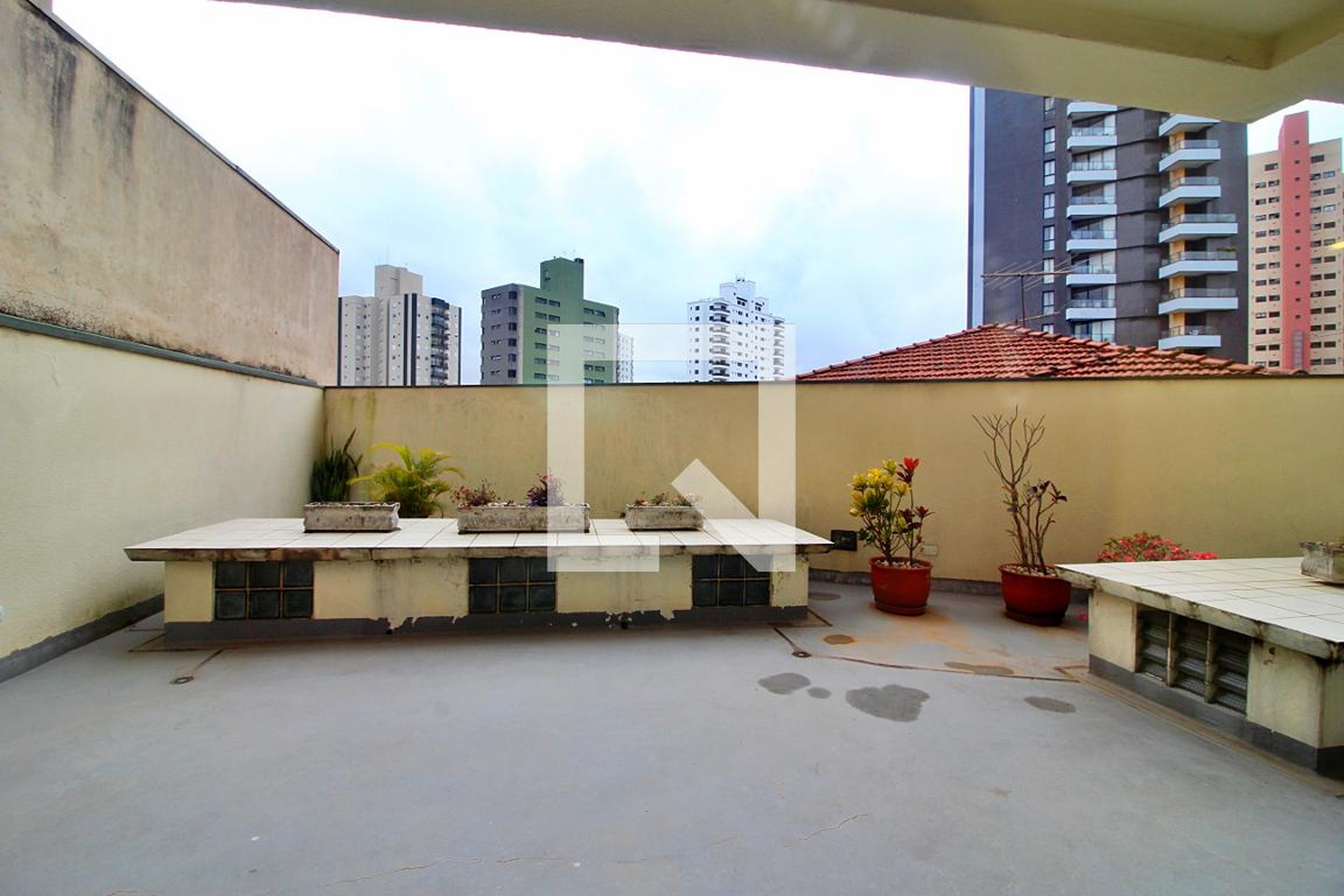 Área comum - Jaqueline