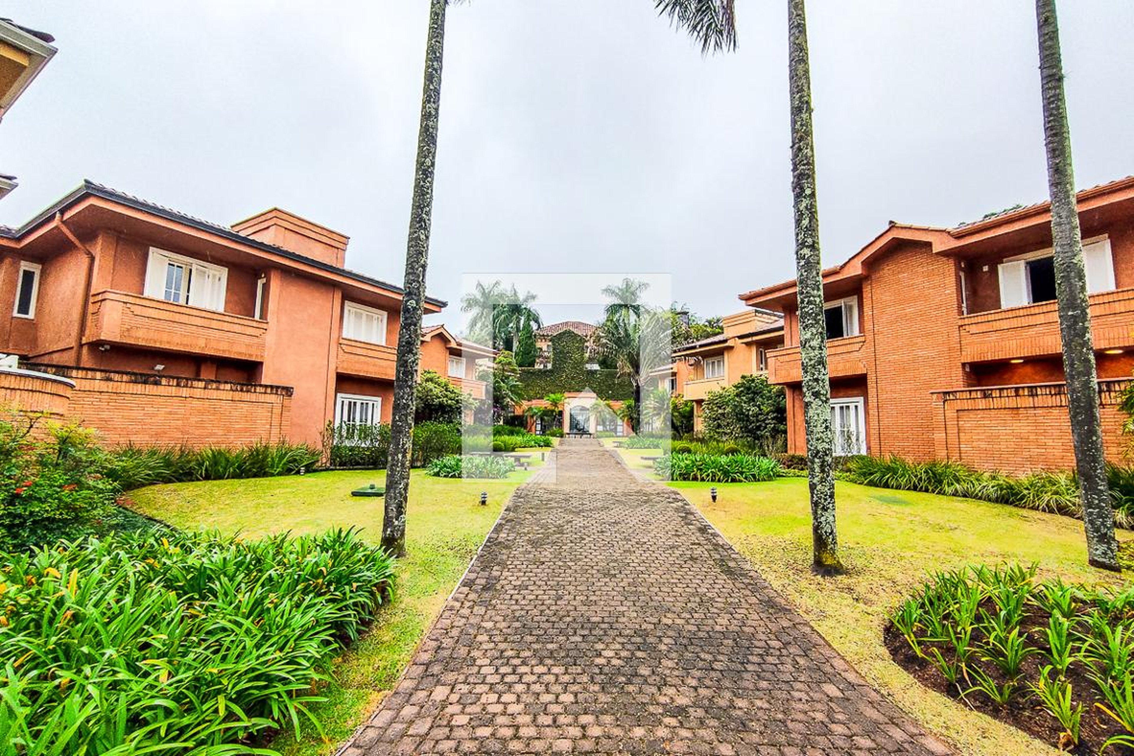 Área Comum - Vila Reale