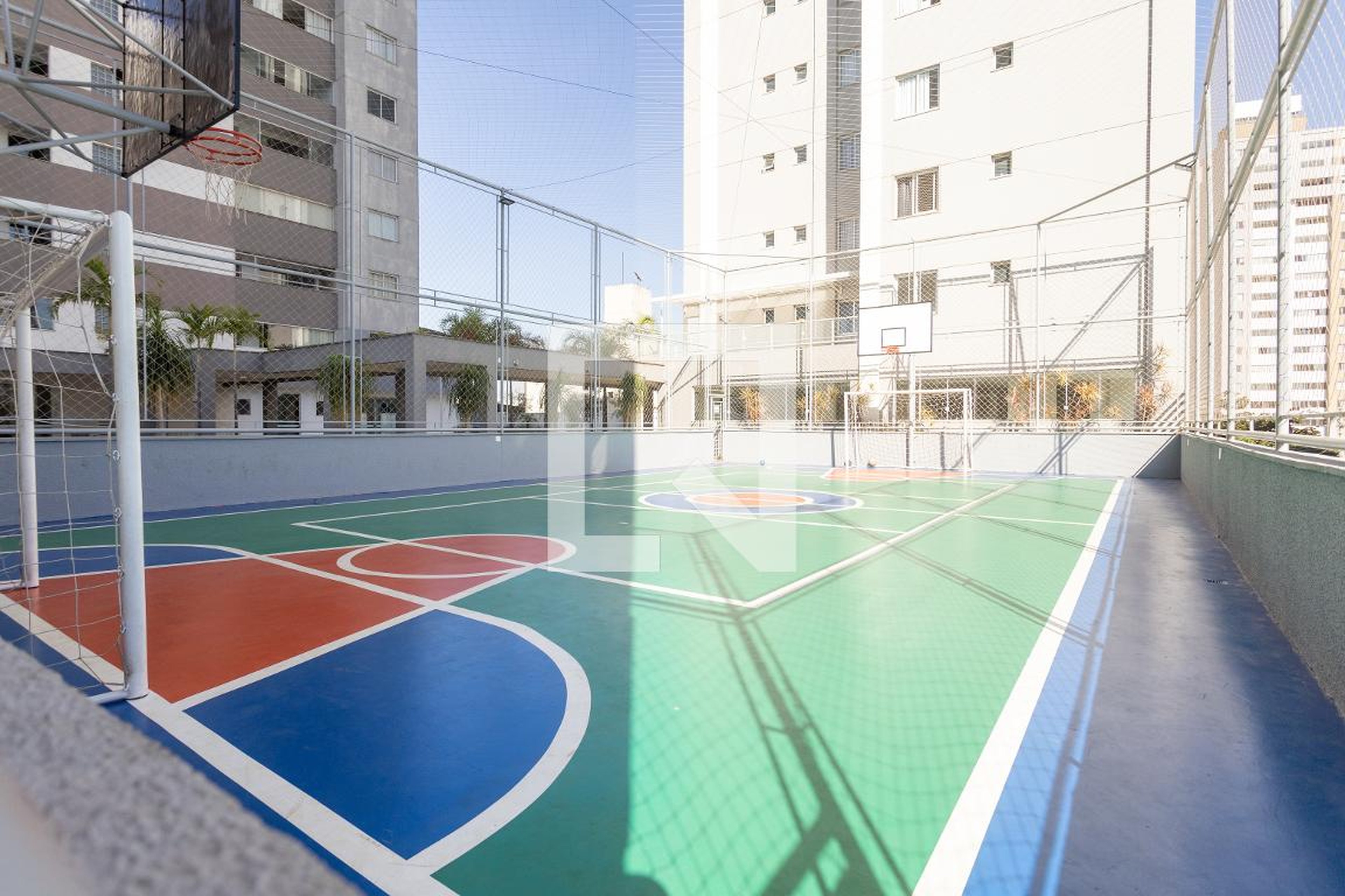 Quadra Esportiva - Residencial Reserva do Amazônia