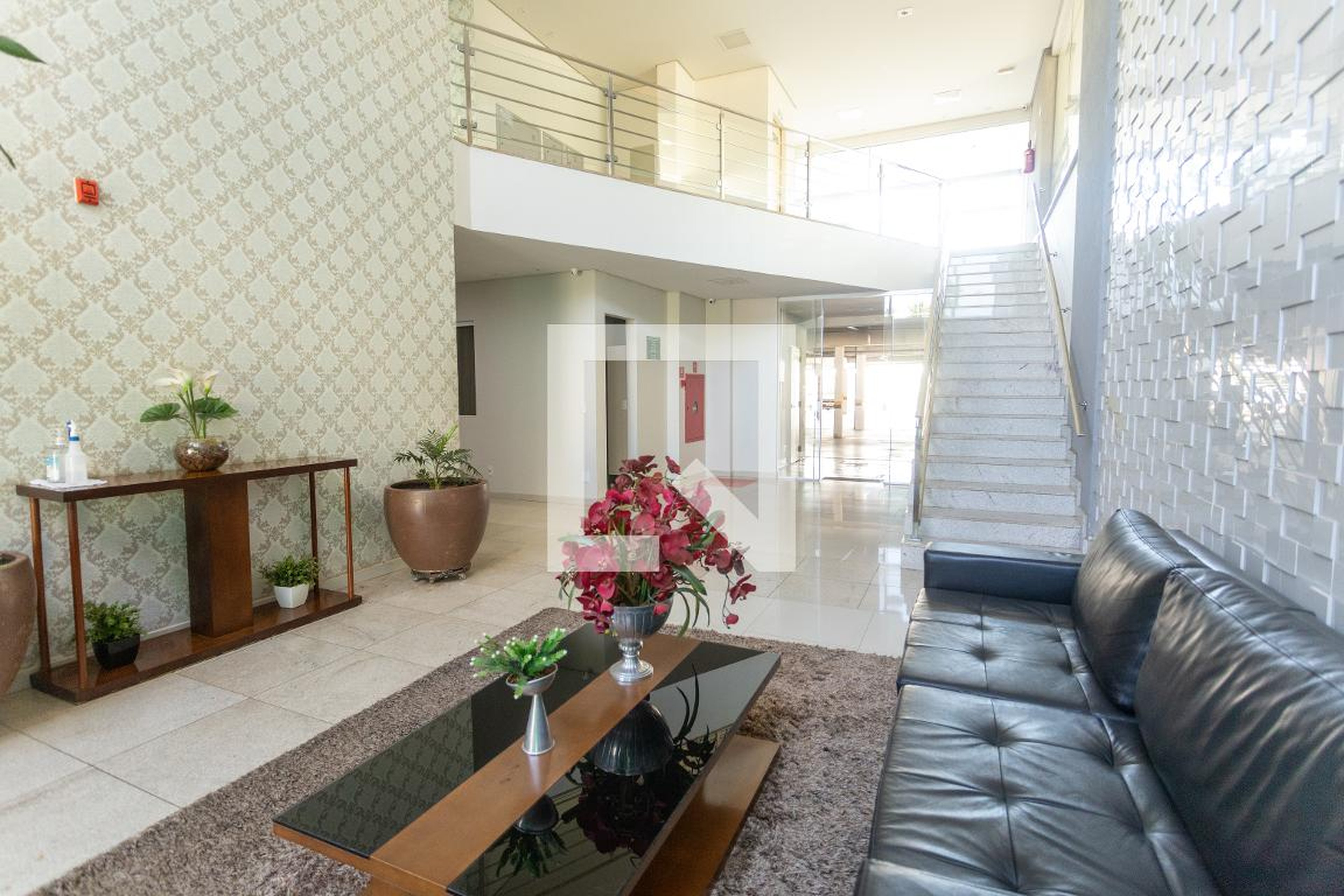 Hall de Entrada Residencial Reserva do Amazônia