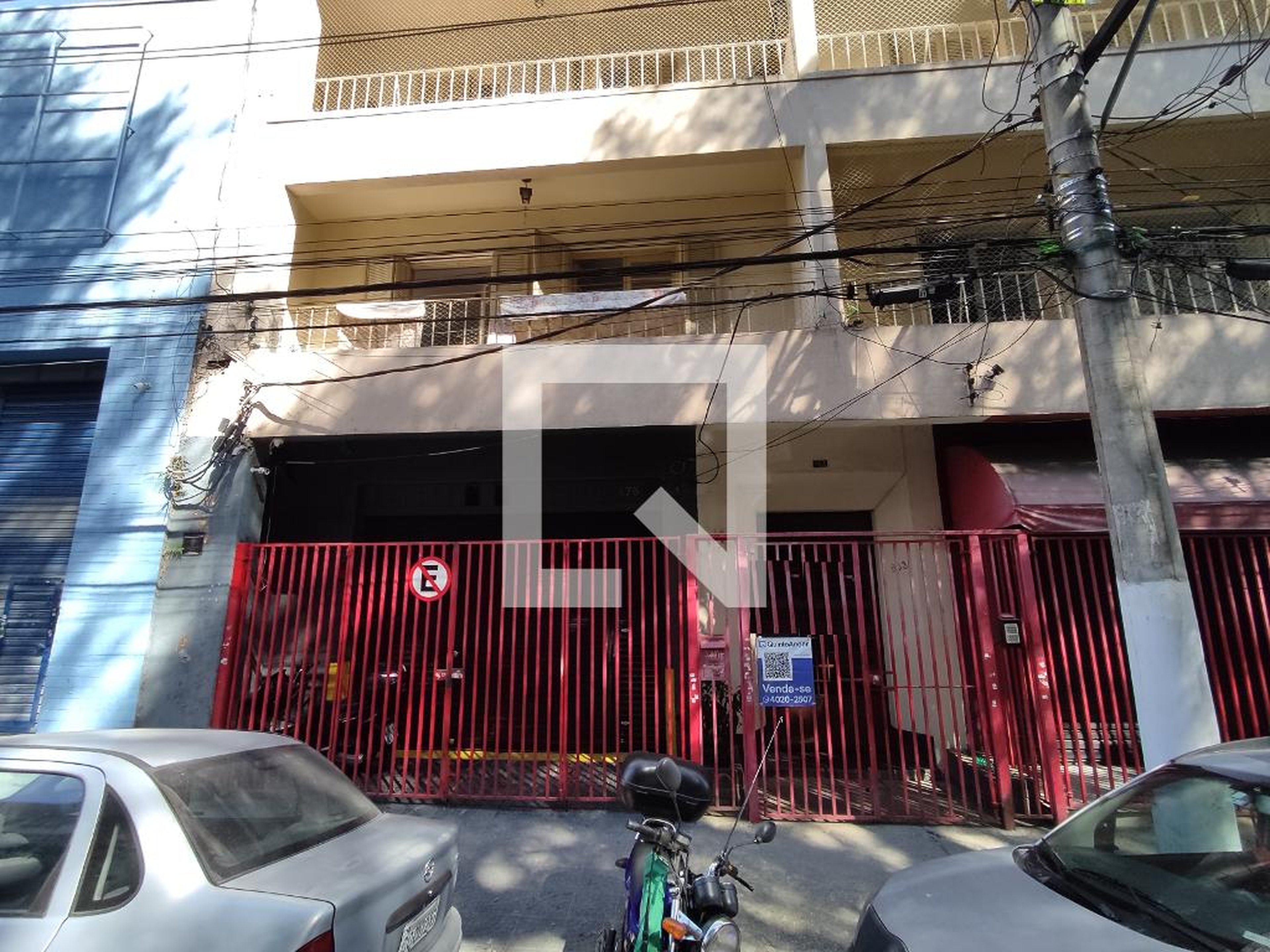 Fachada Edifício Ferrara