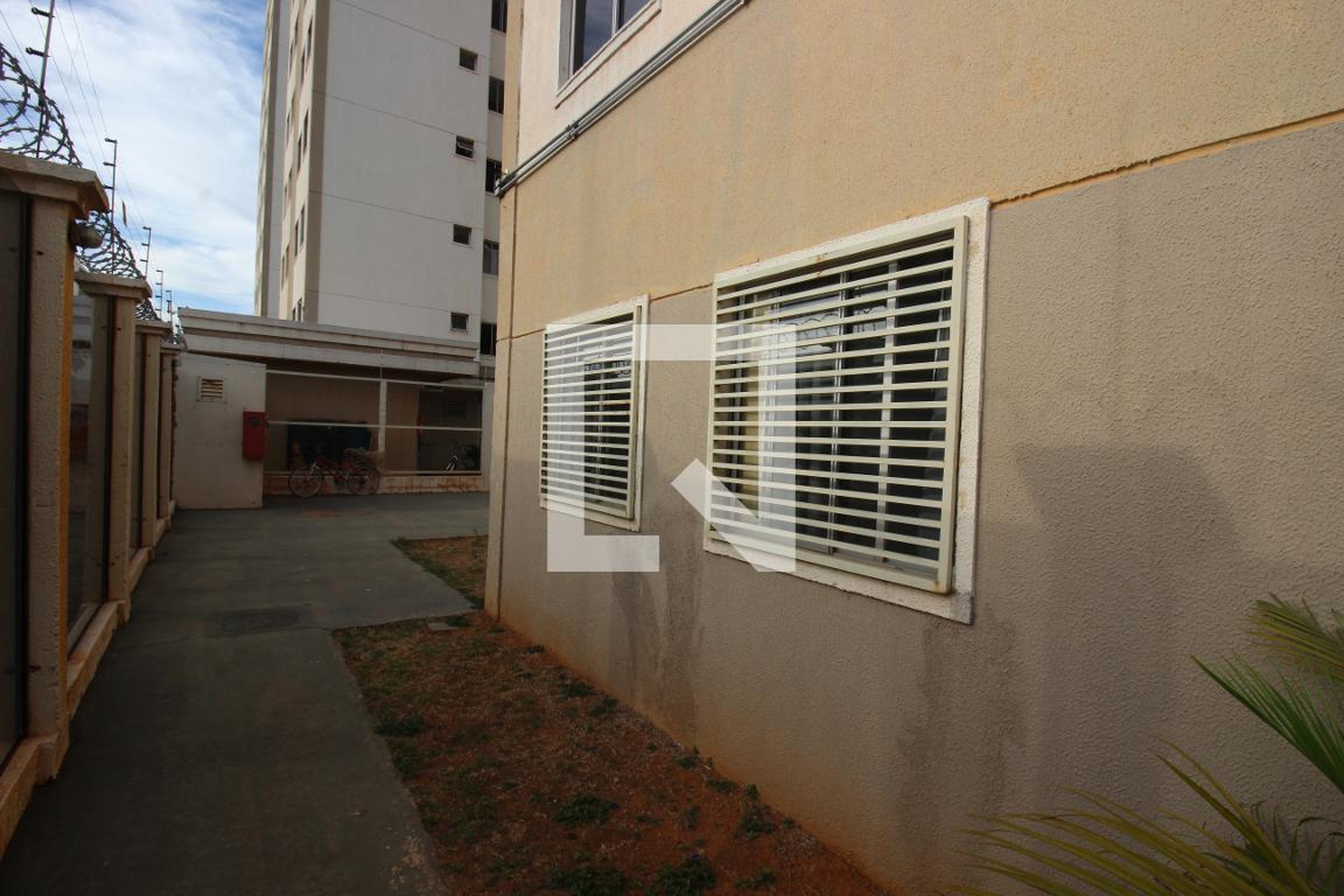 Área comum - QS 303 Conjunto 7, Lote 01 , 509