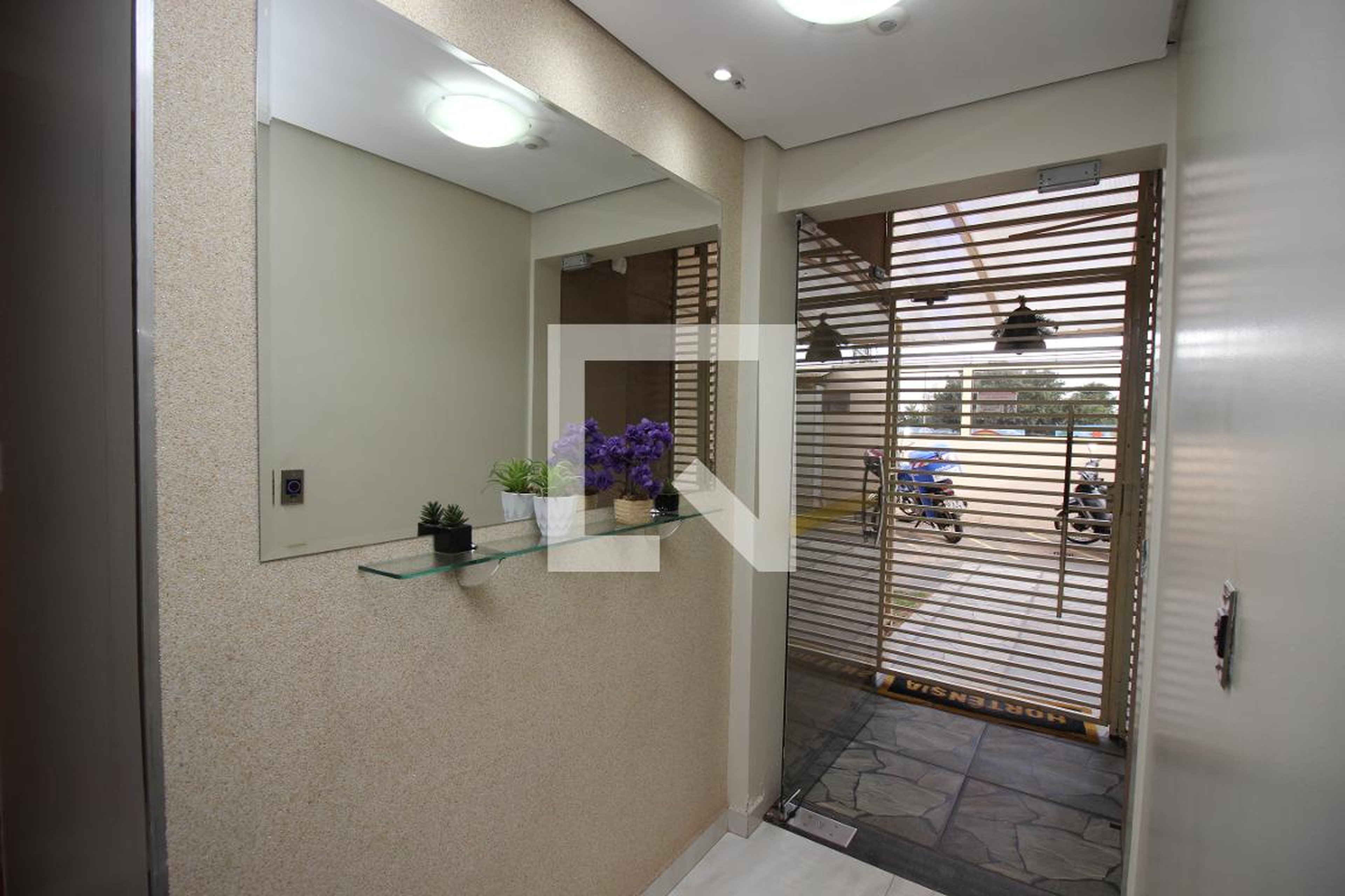 Hall de Entrada - QS 303 Conjunto 7, Lote 01 , 509