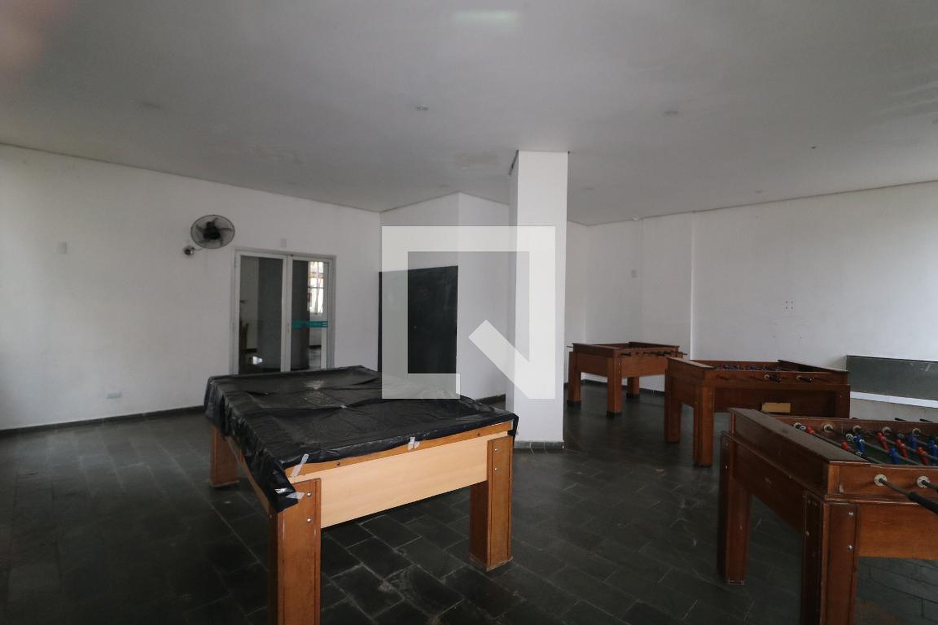 Salao de jogos - Projeto Leste