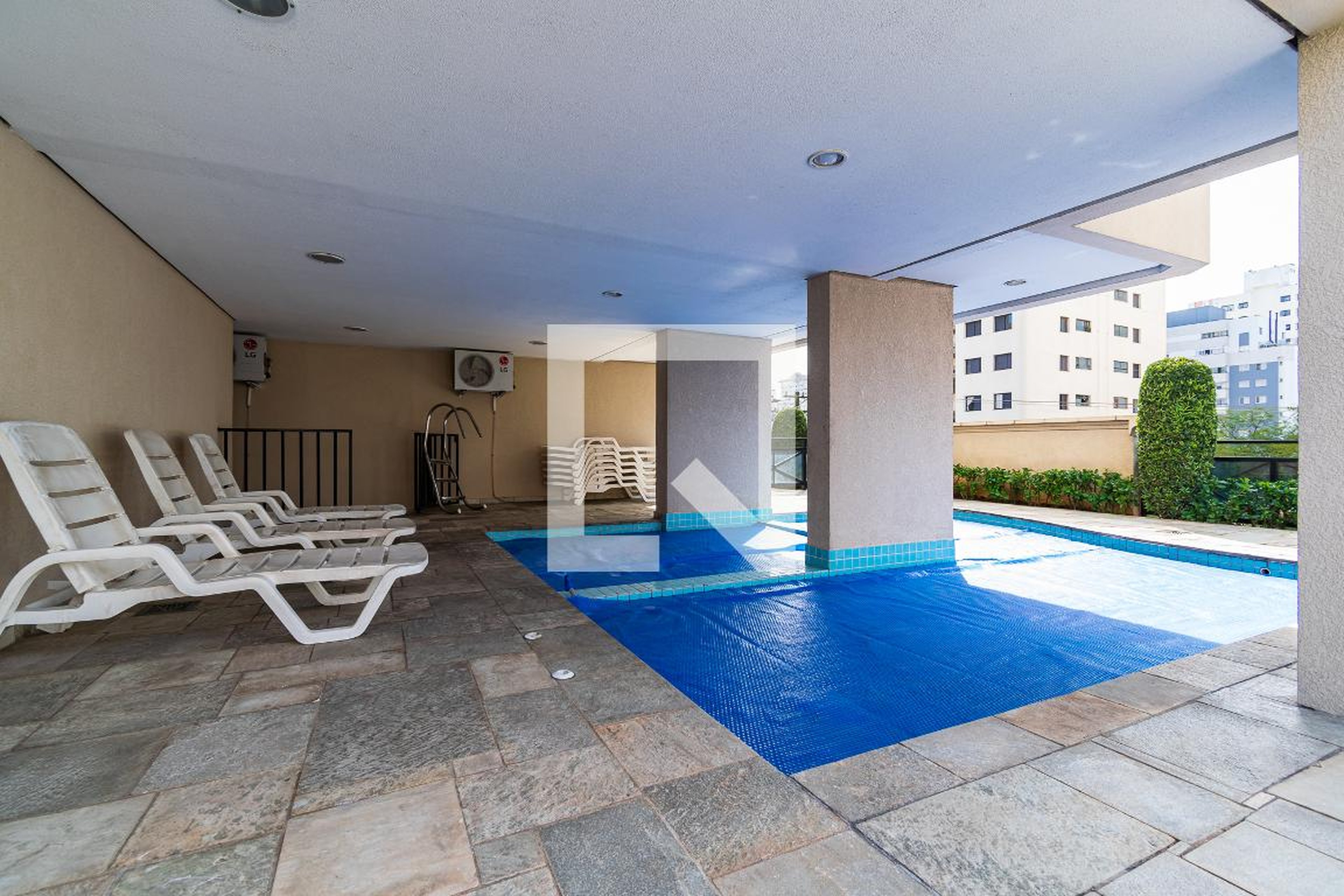 Piscina - Maison Renoir