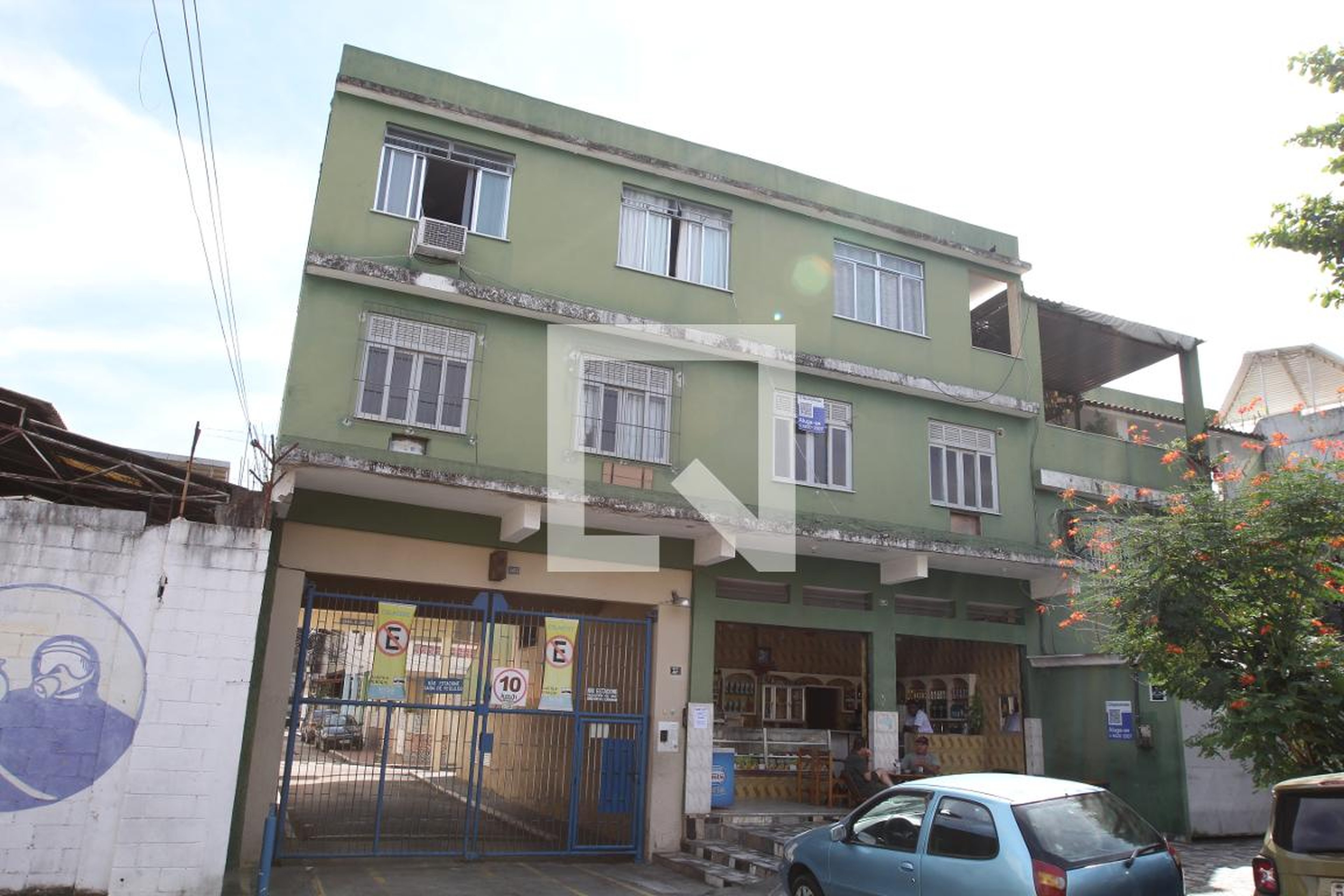 Fachada Condomínio Vila Nossa Senhora da Conceição