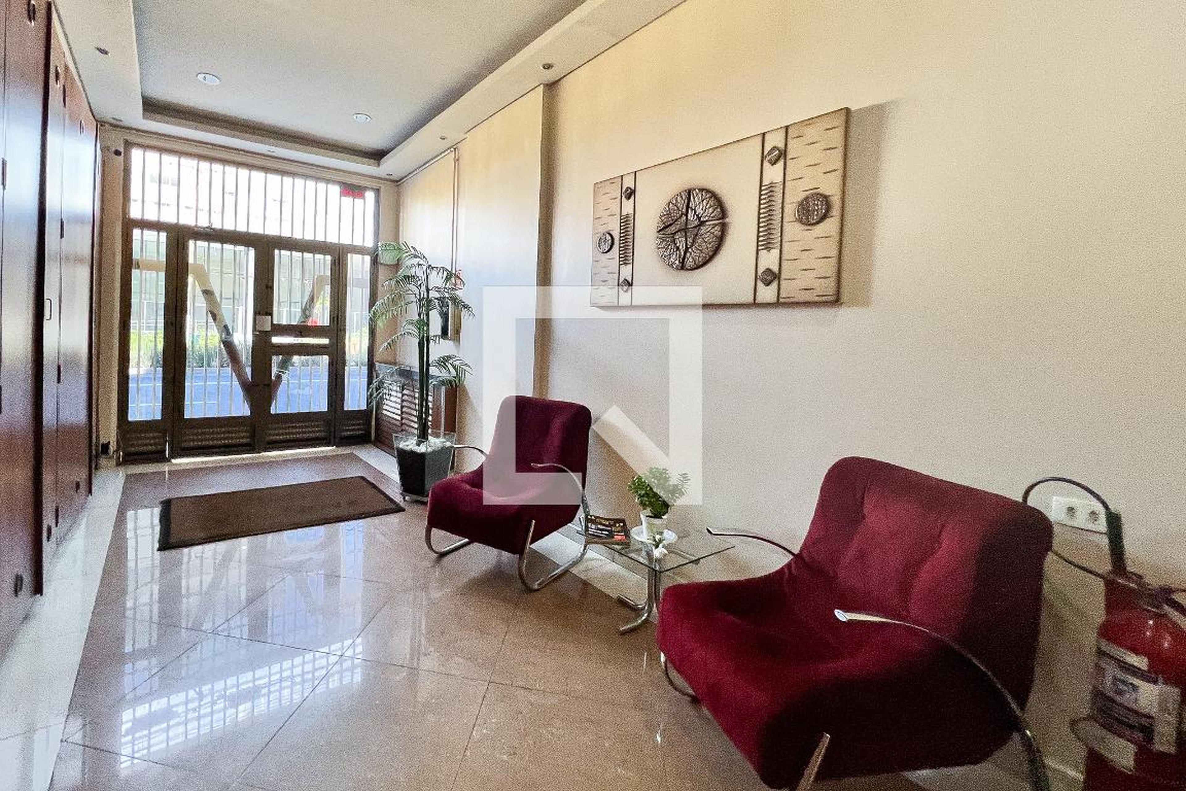 Hall de Entrada - Vila Nova