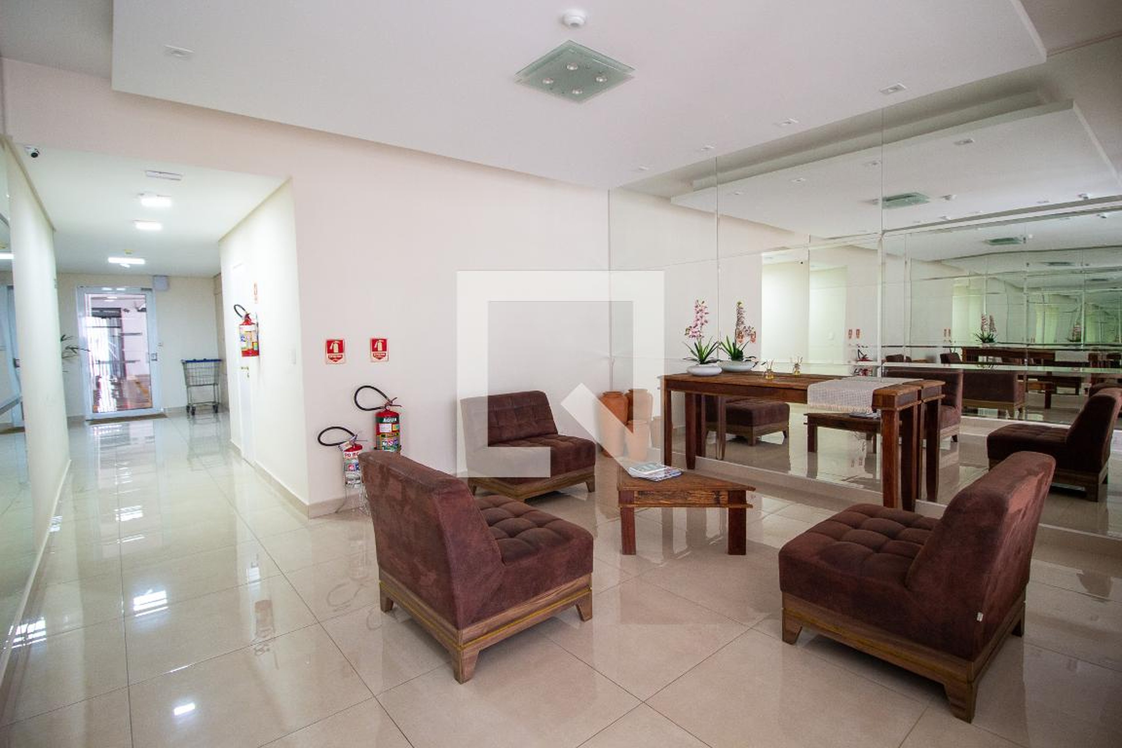 Hall Social - Edifício Citrino