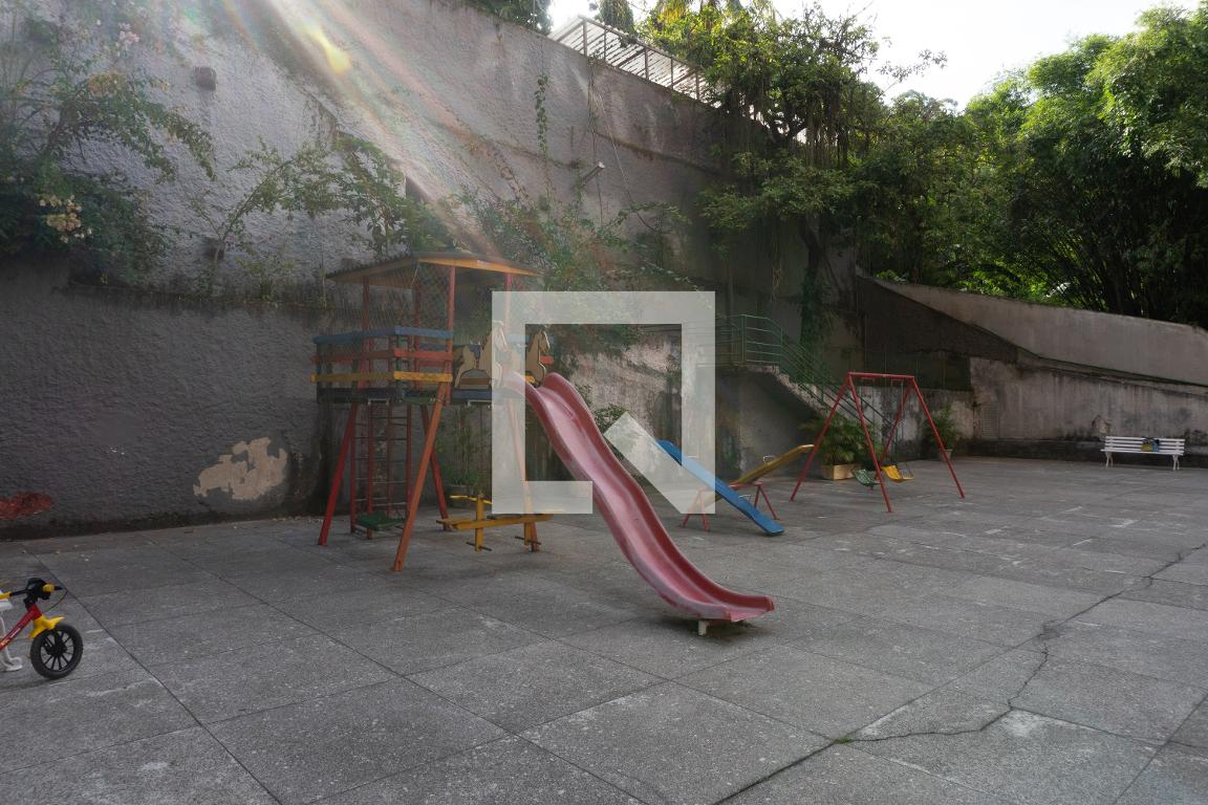 Brinquedoteca - Edifício Solar das Laranjeiras