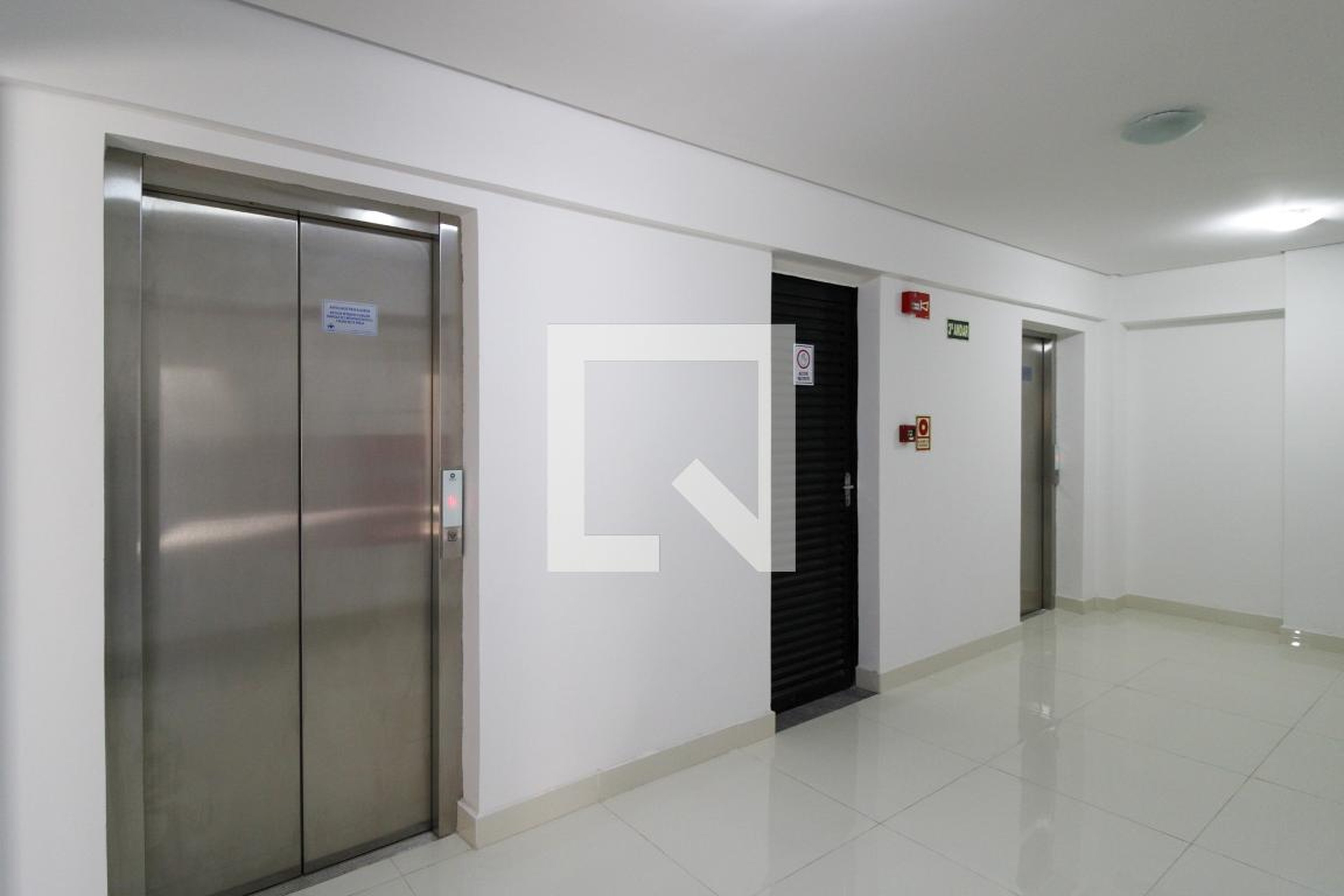 Elevador - Edifício Liana