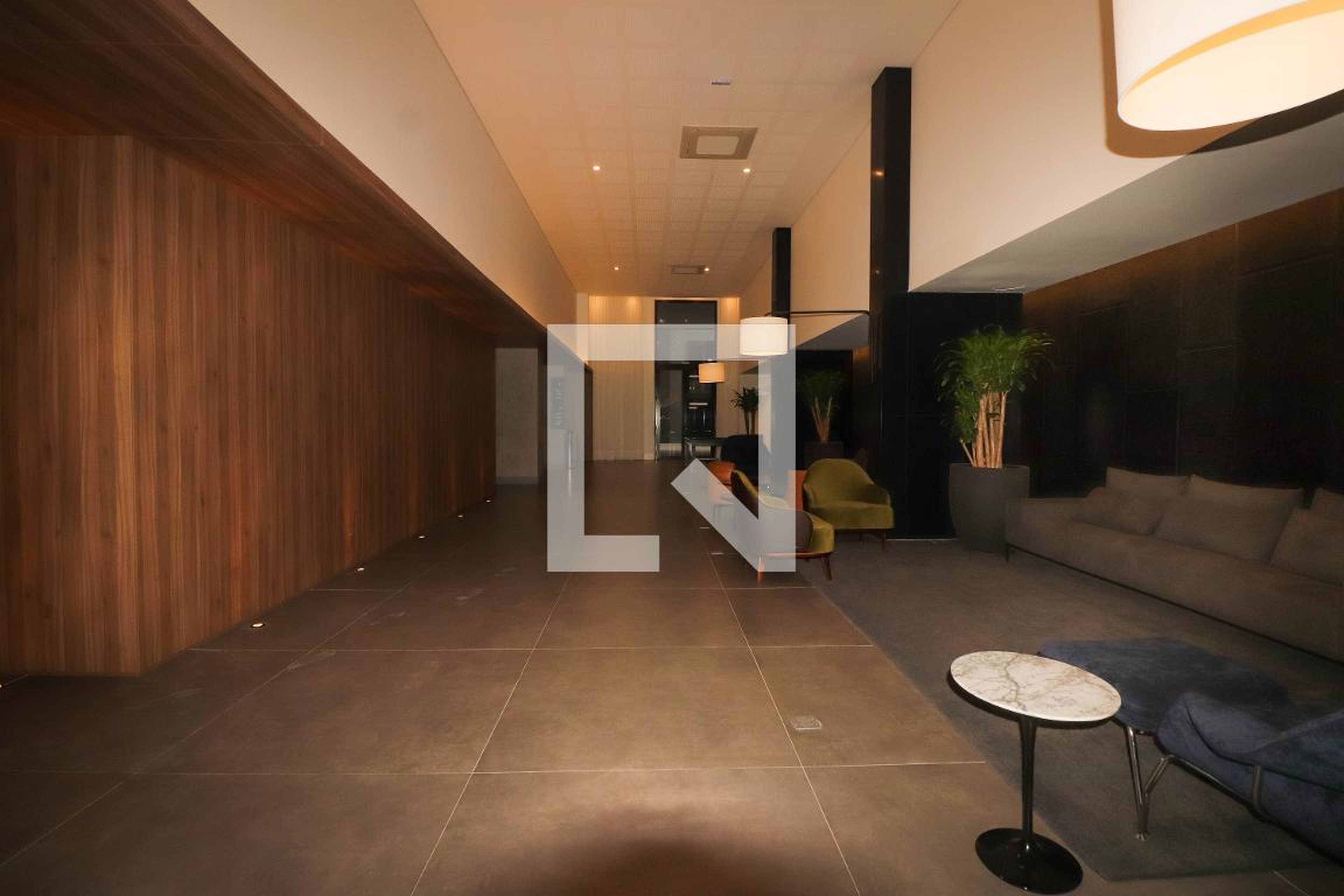 Hall de Entrada - Anita Residence