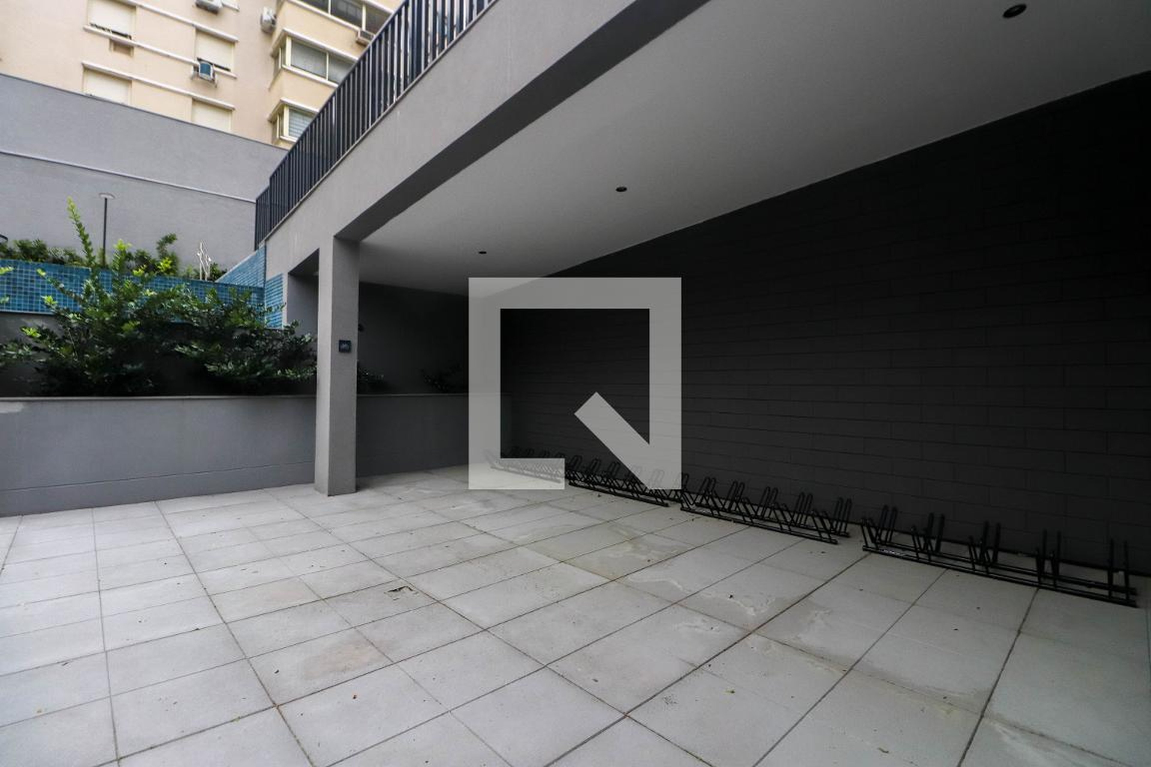 Bicicletário - Anita Residence