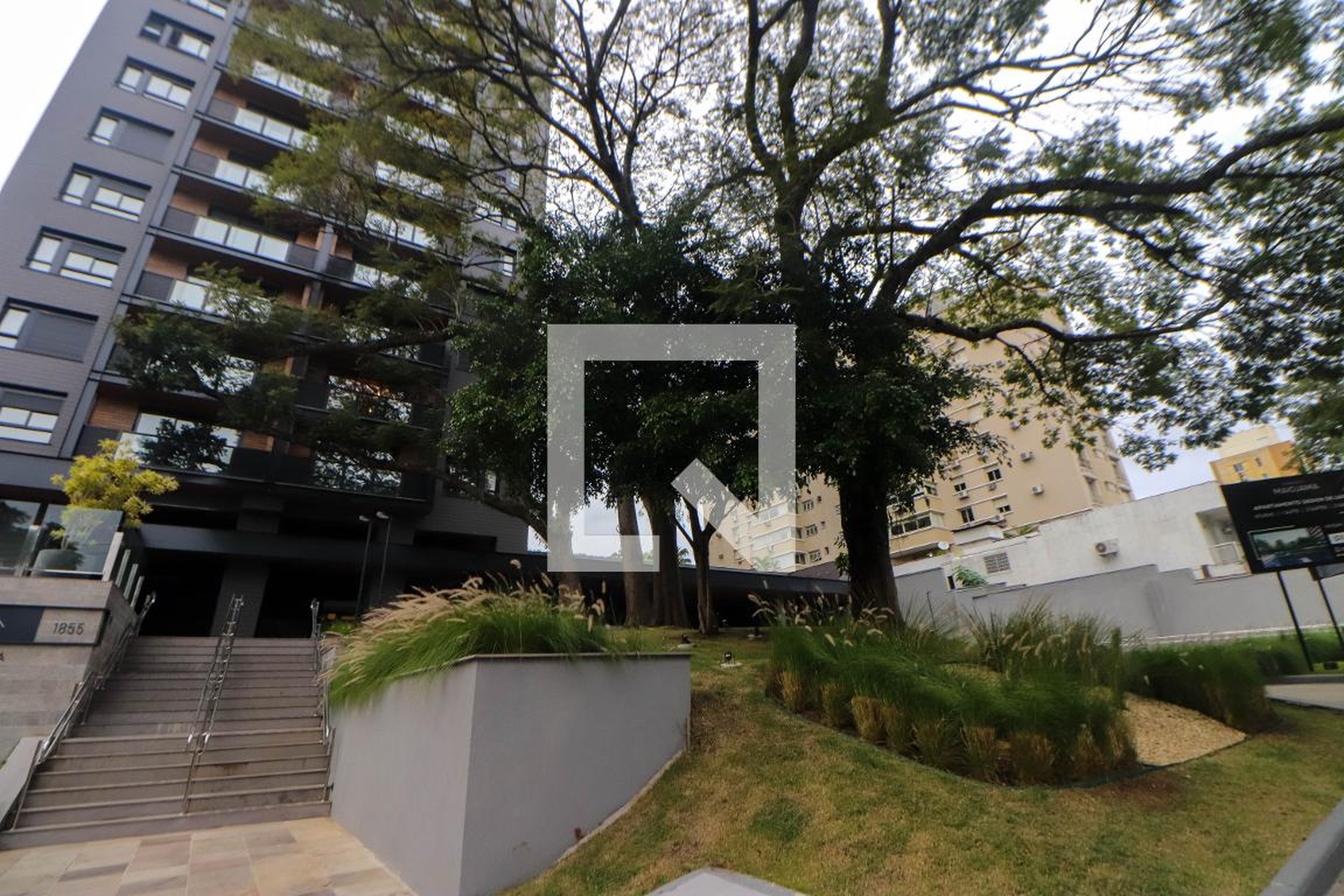 Fachada Condomínio Anita Residence