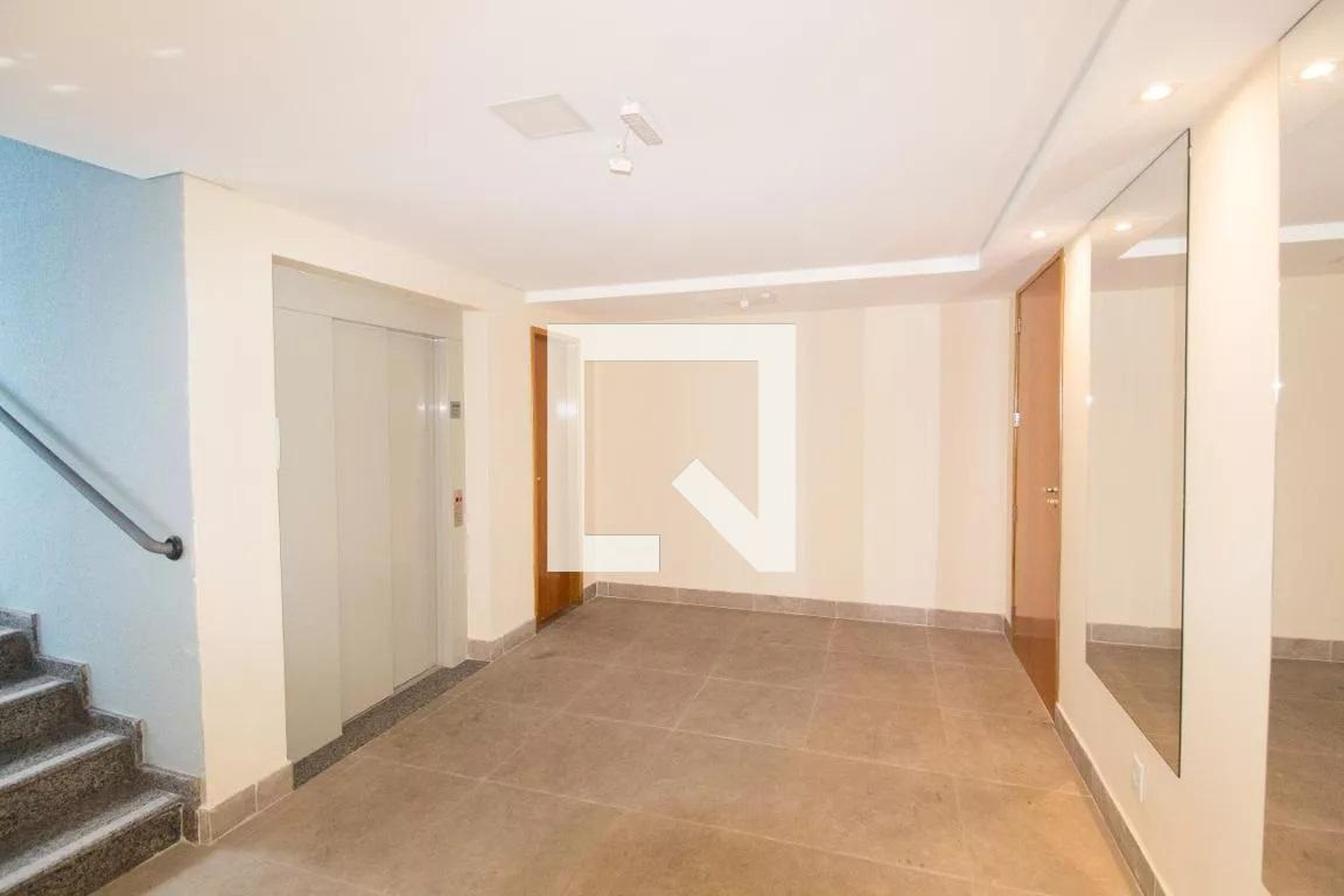 Hall de Entrada - Residencial Santorini