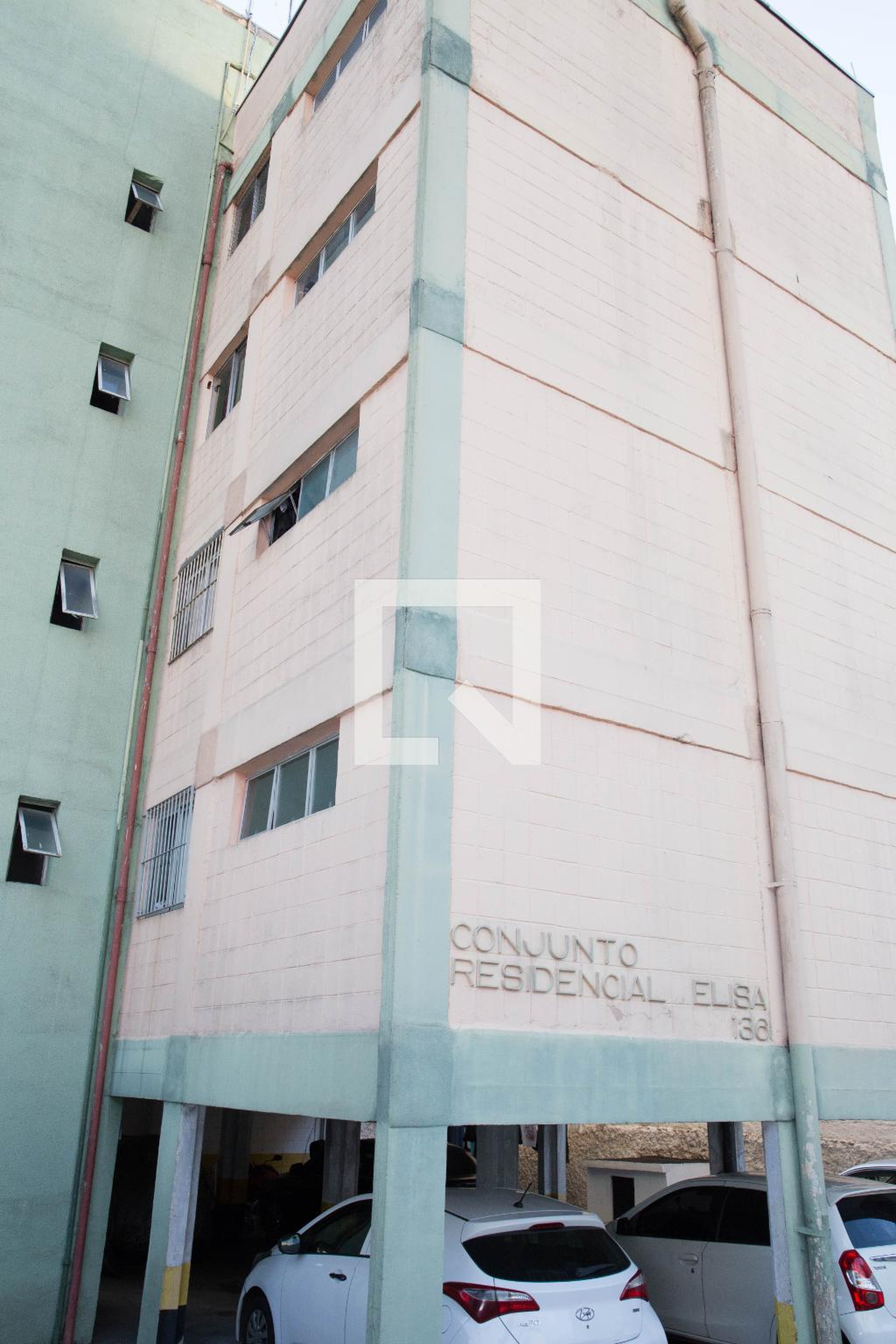 Fachada Condomínio Elisa