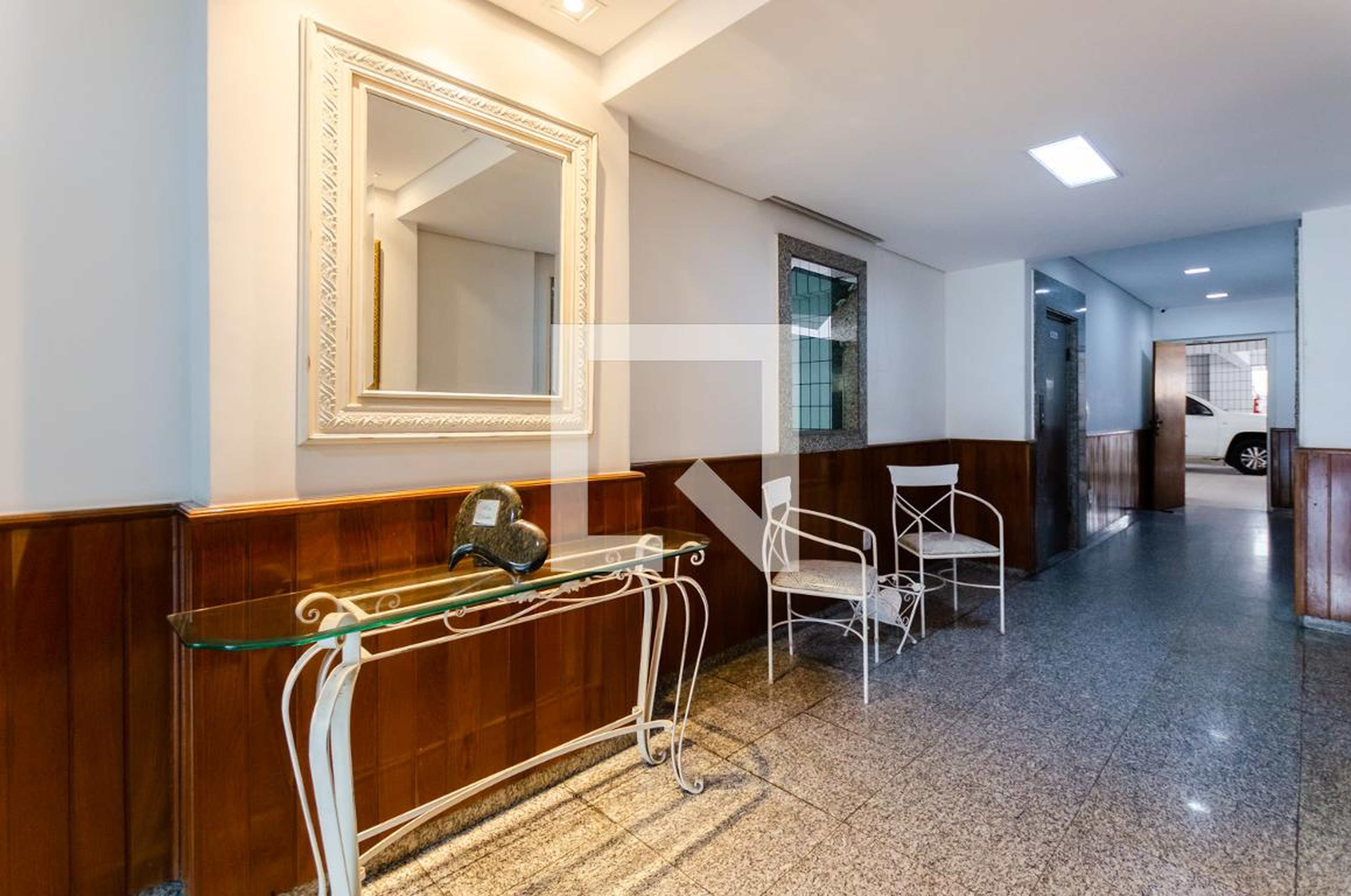 Hall de entrada - Delta