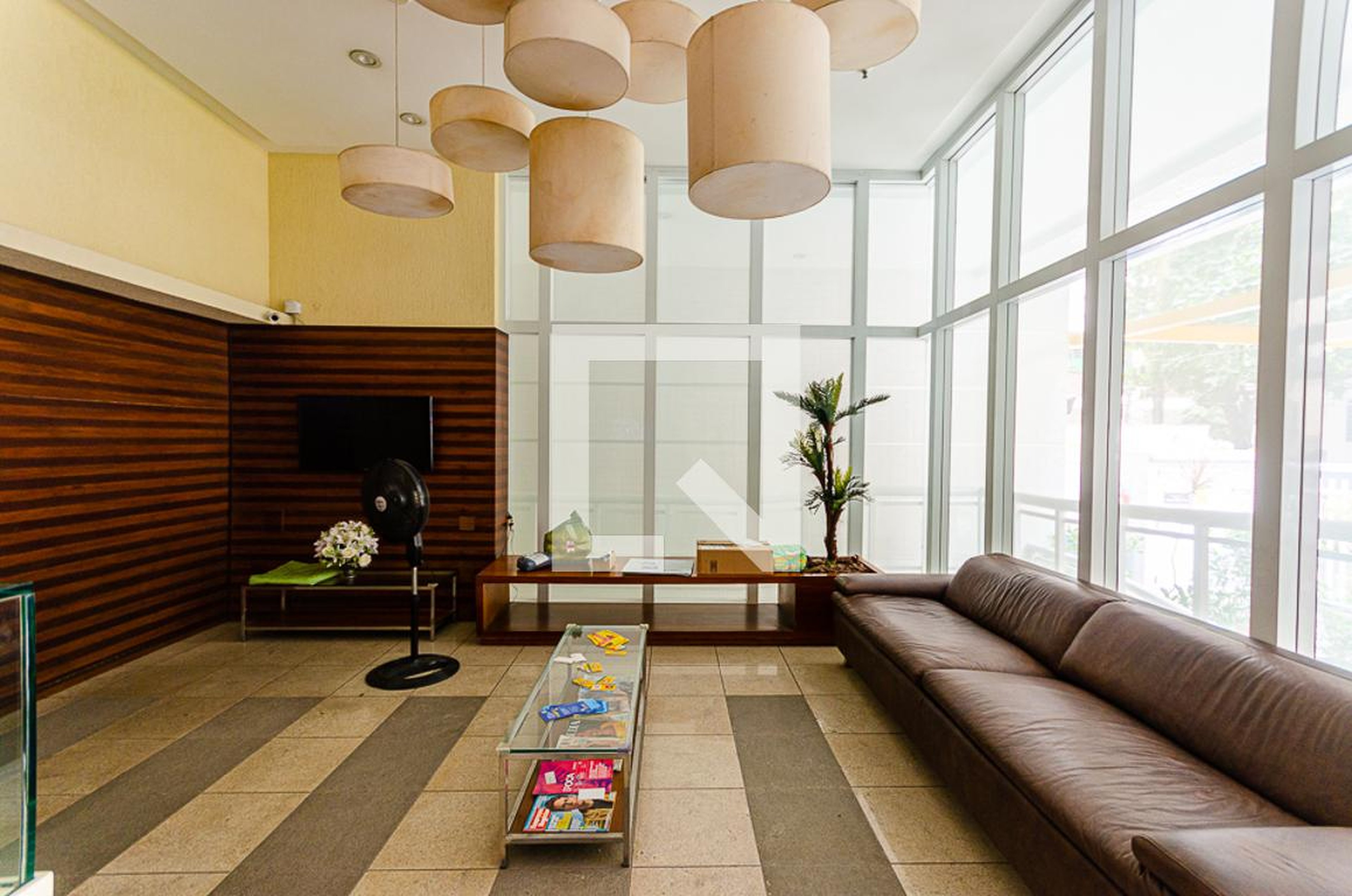 Hall de Entrada - Village Du Jardim