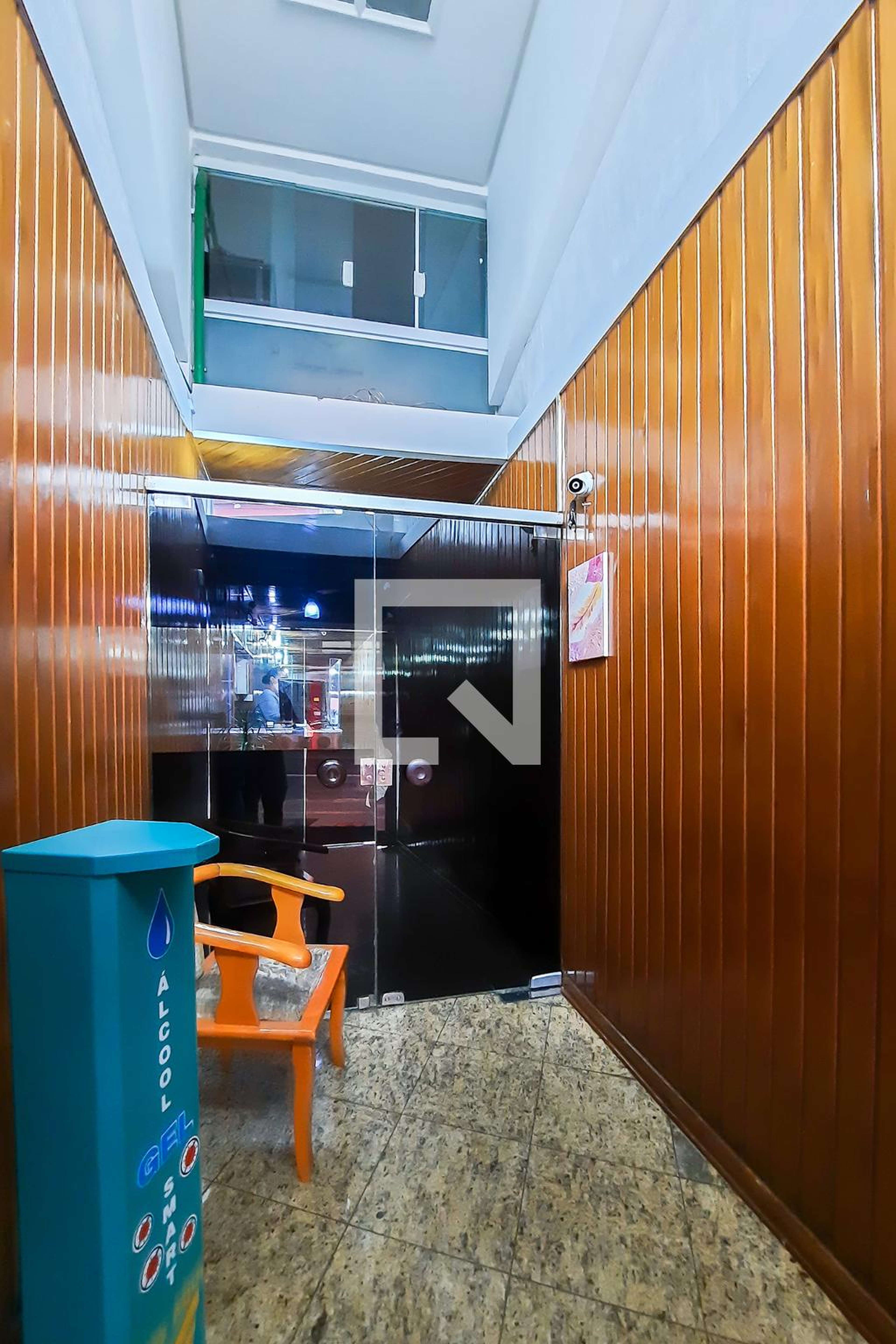 Área Comum - Cavalheiro Toufic El Khouri