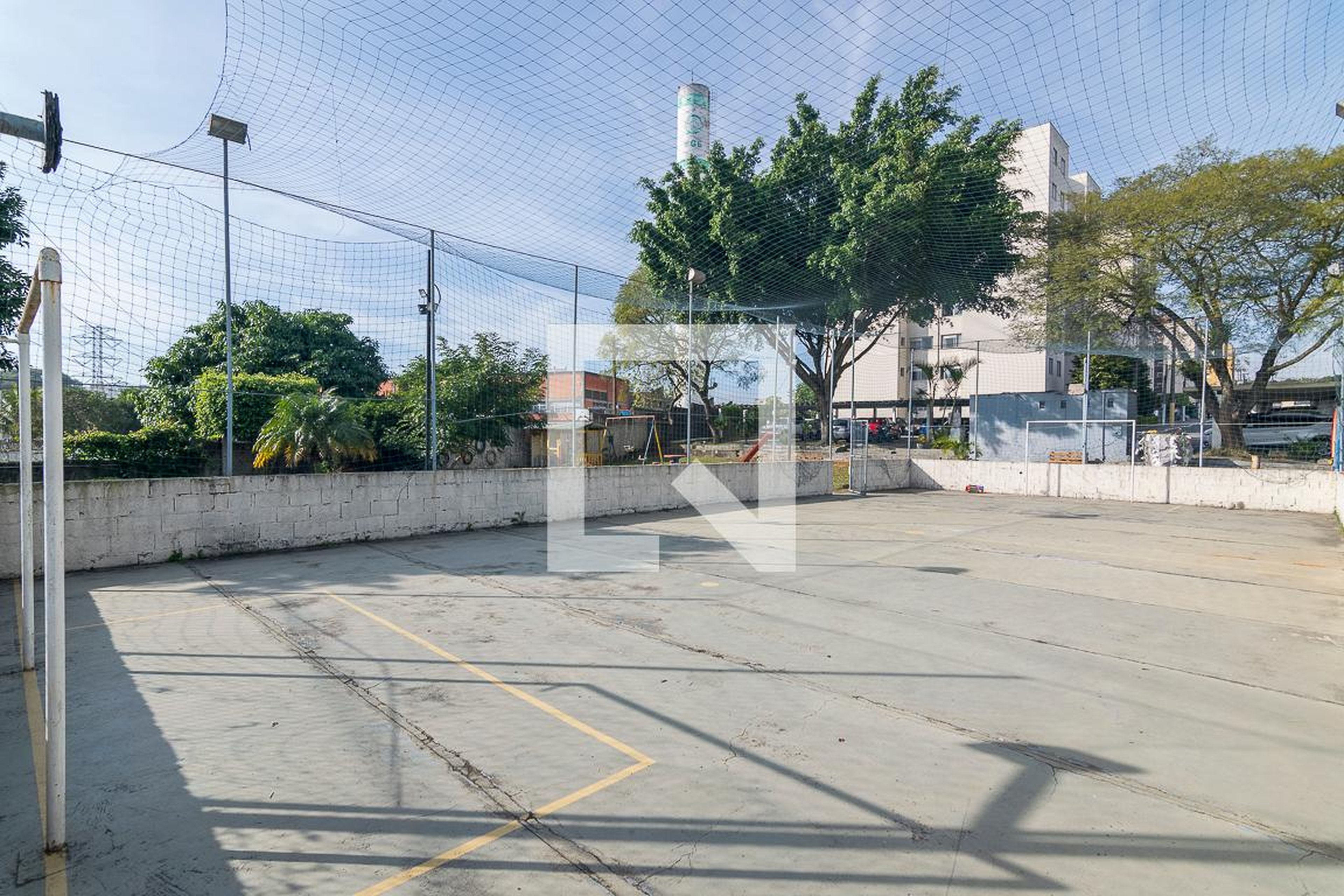 Quadra - Barão de Mauá