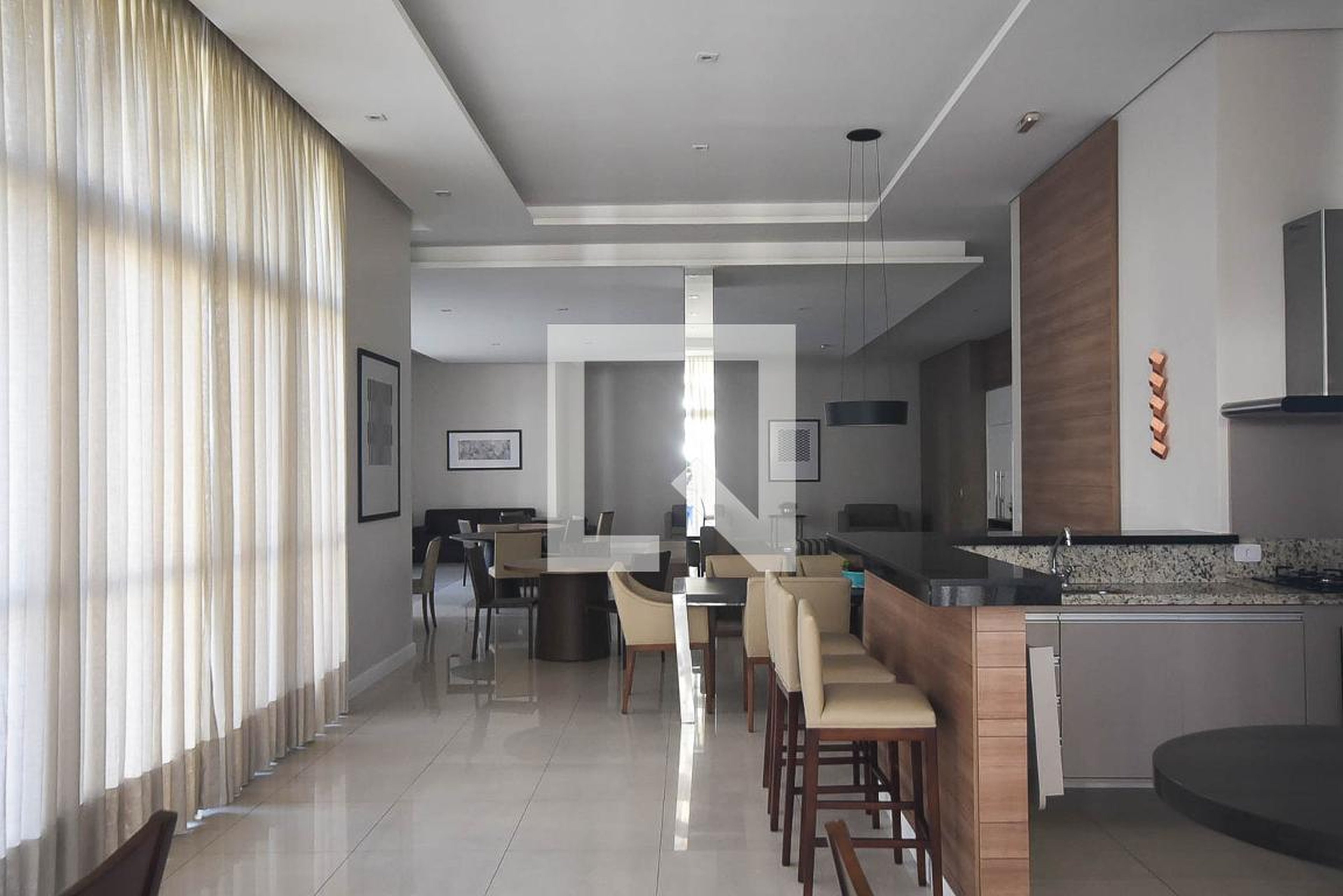 Salão de festa - Selective Morumbi