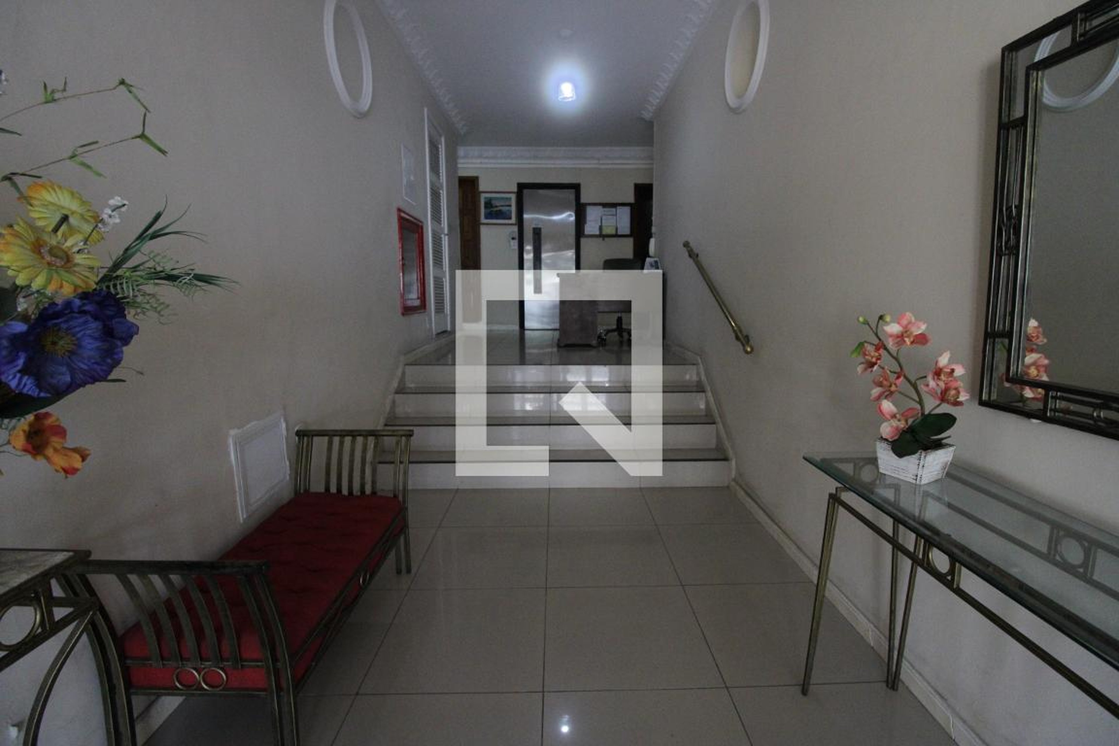 Entrada - Edifício Andes