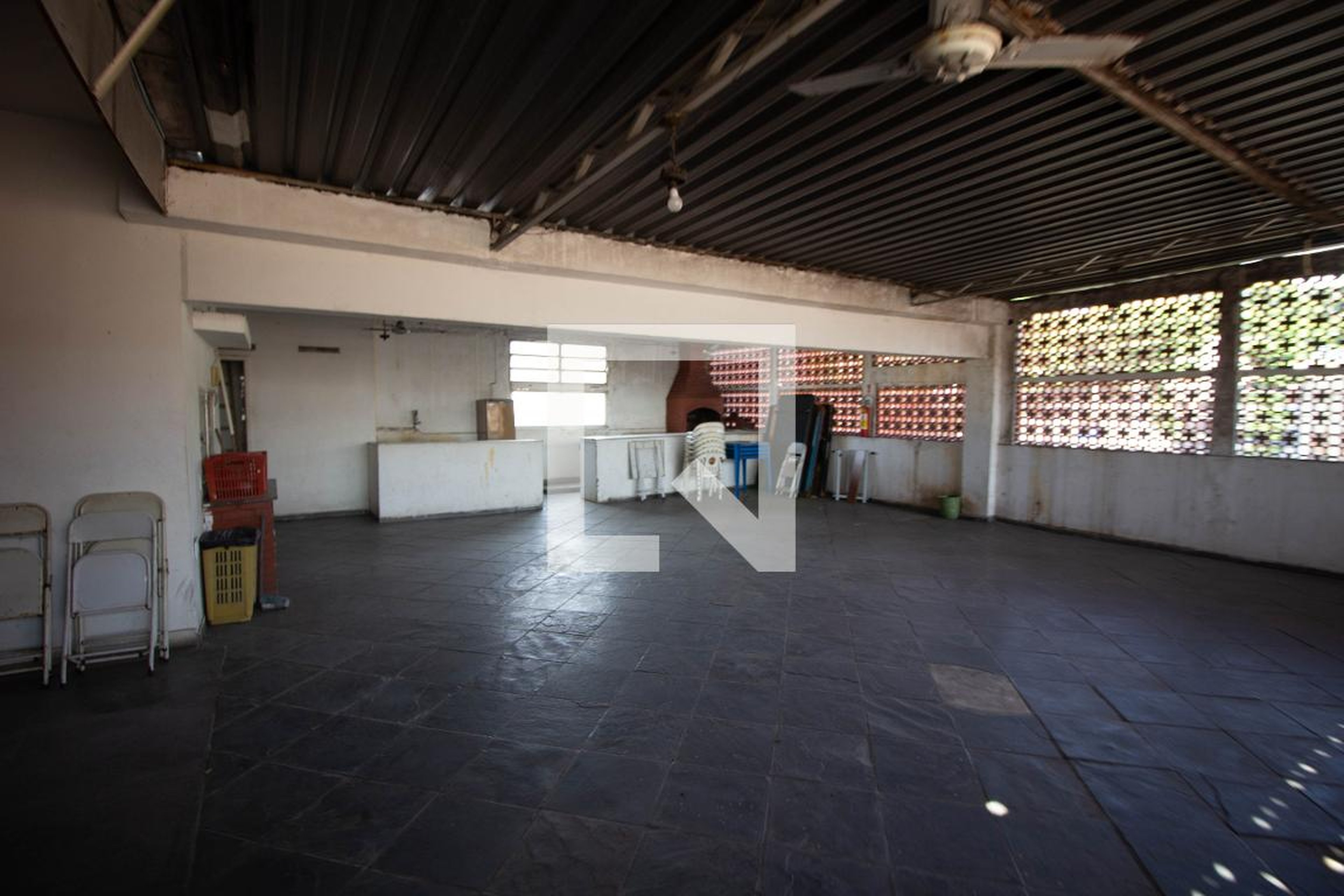 Salao de Festa - Edifício Cantone
