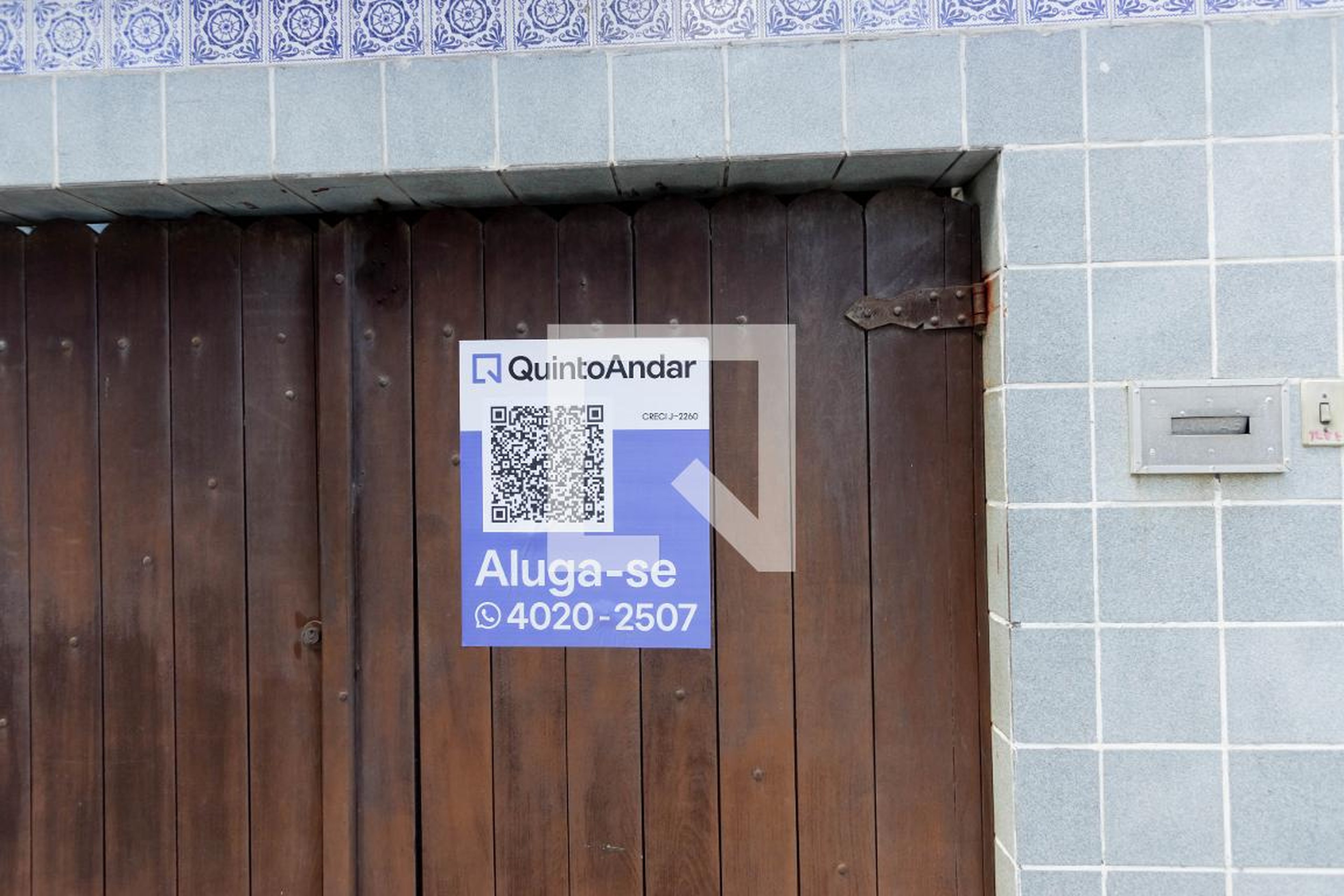 Fachada do Prédio Condomínio em Rua Palame, 86