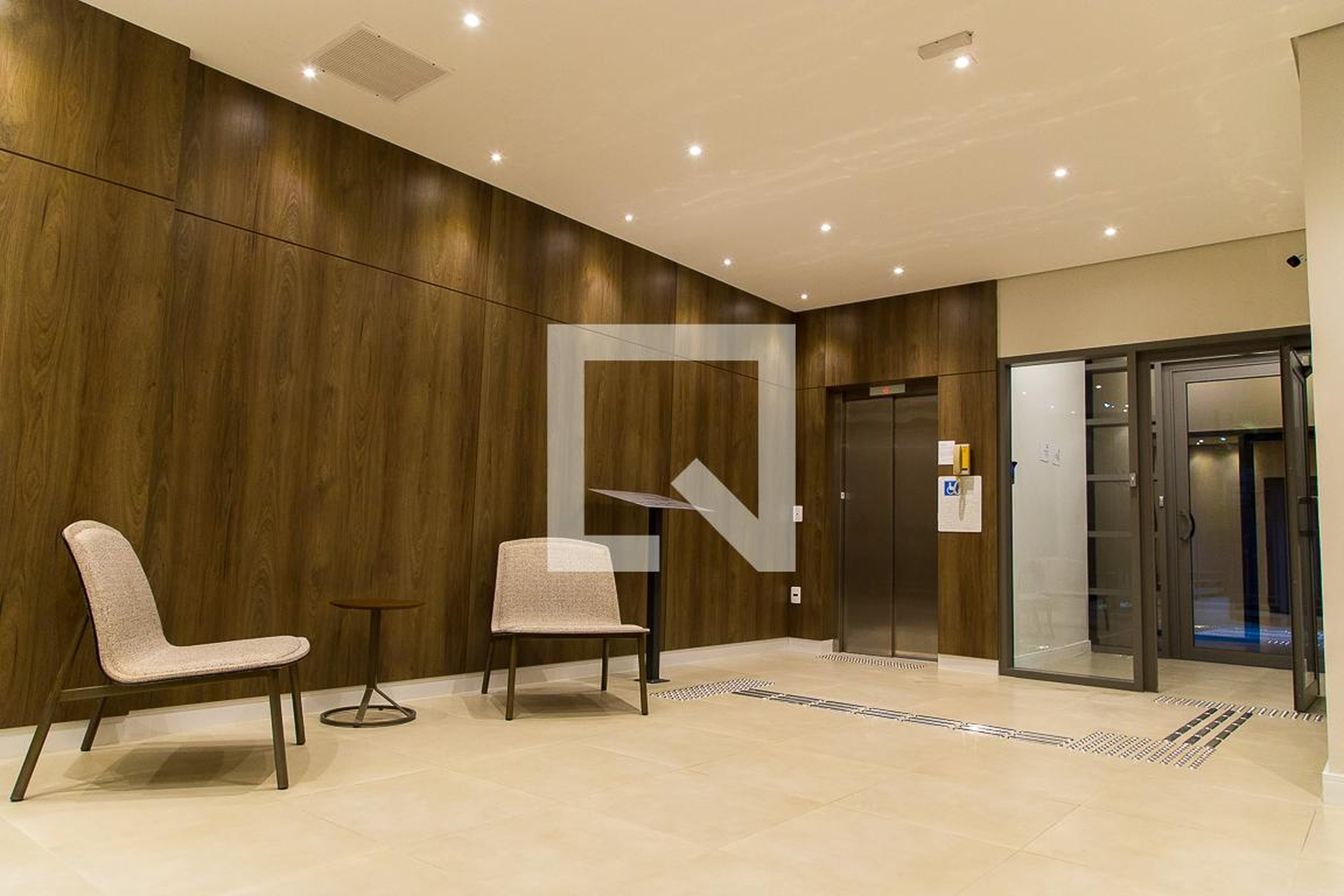 Hall Social - Essencial Vila Mariana