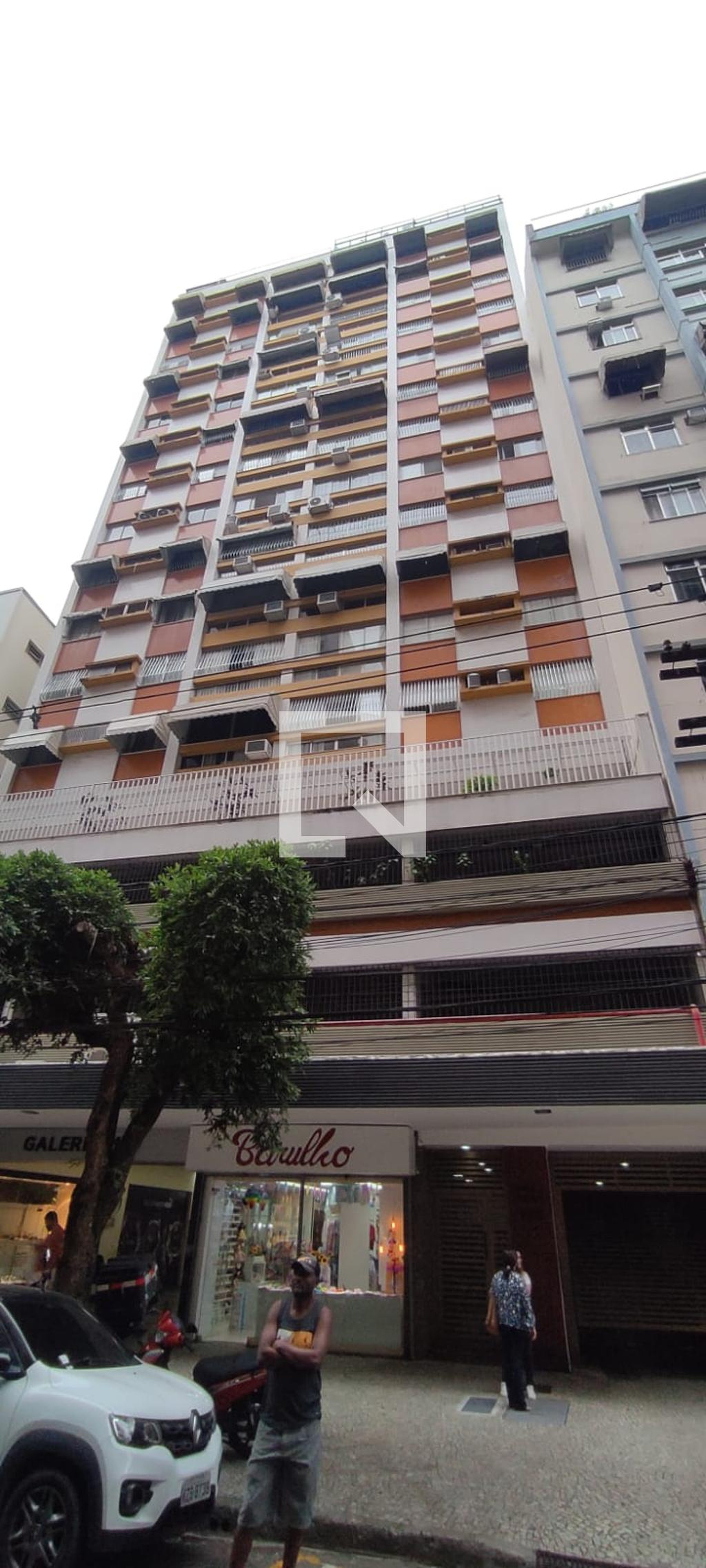 Fachada Condomínio Port Grimaud