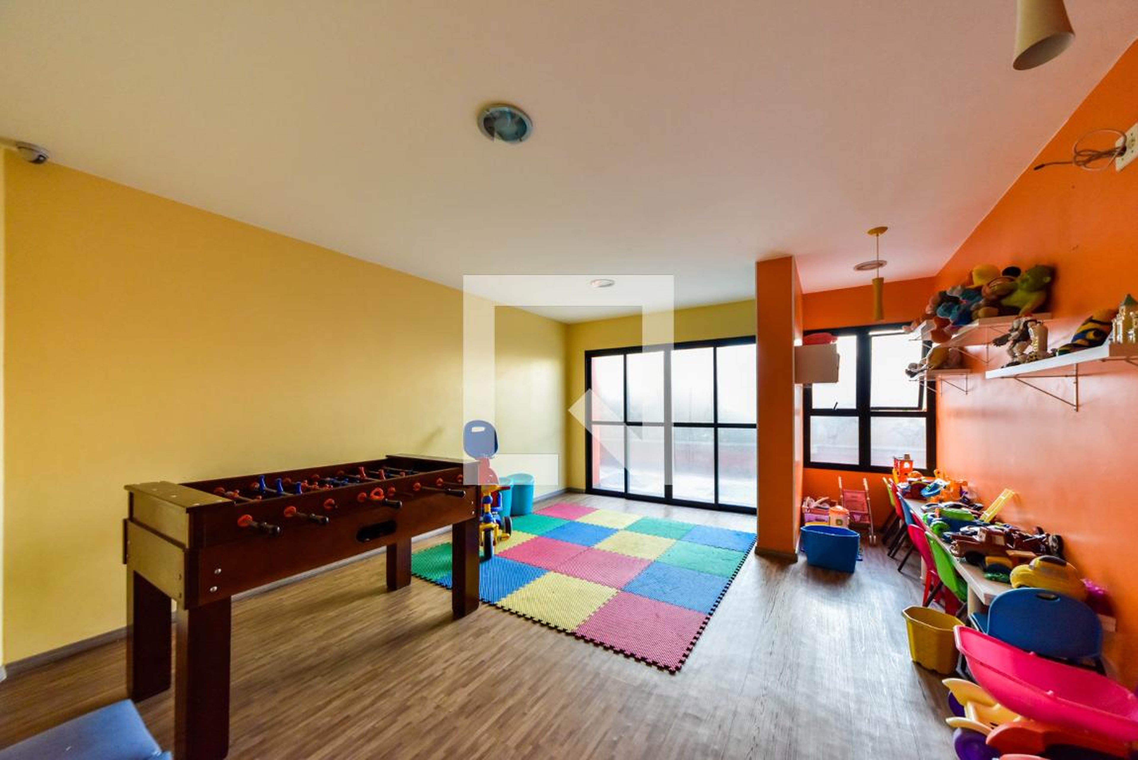 Brinquedoteca - Amsterdam Residence