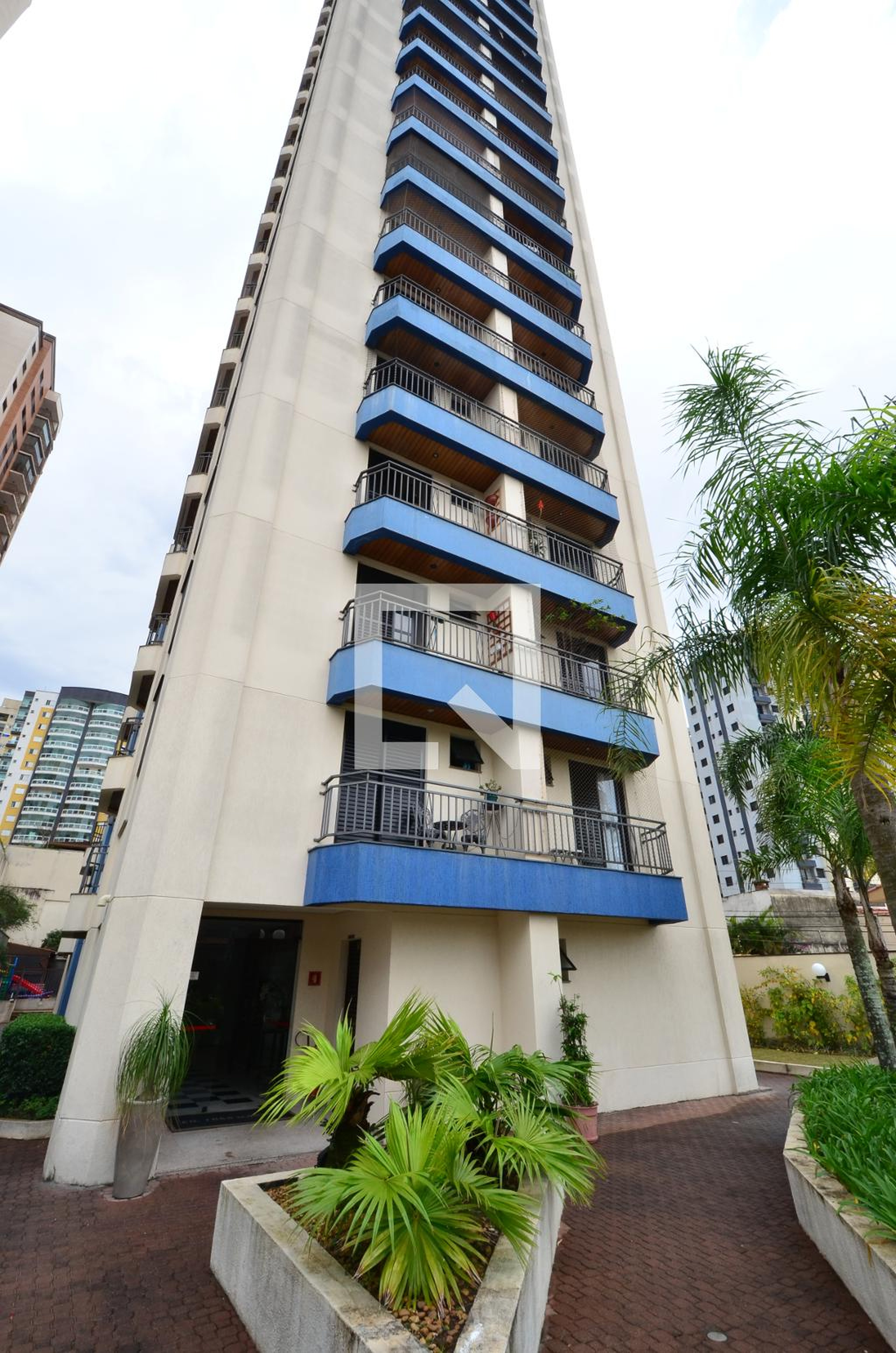 Fachada do Prédio Condomínio Três Marias QQQQQA