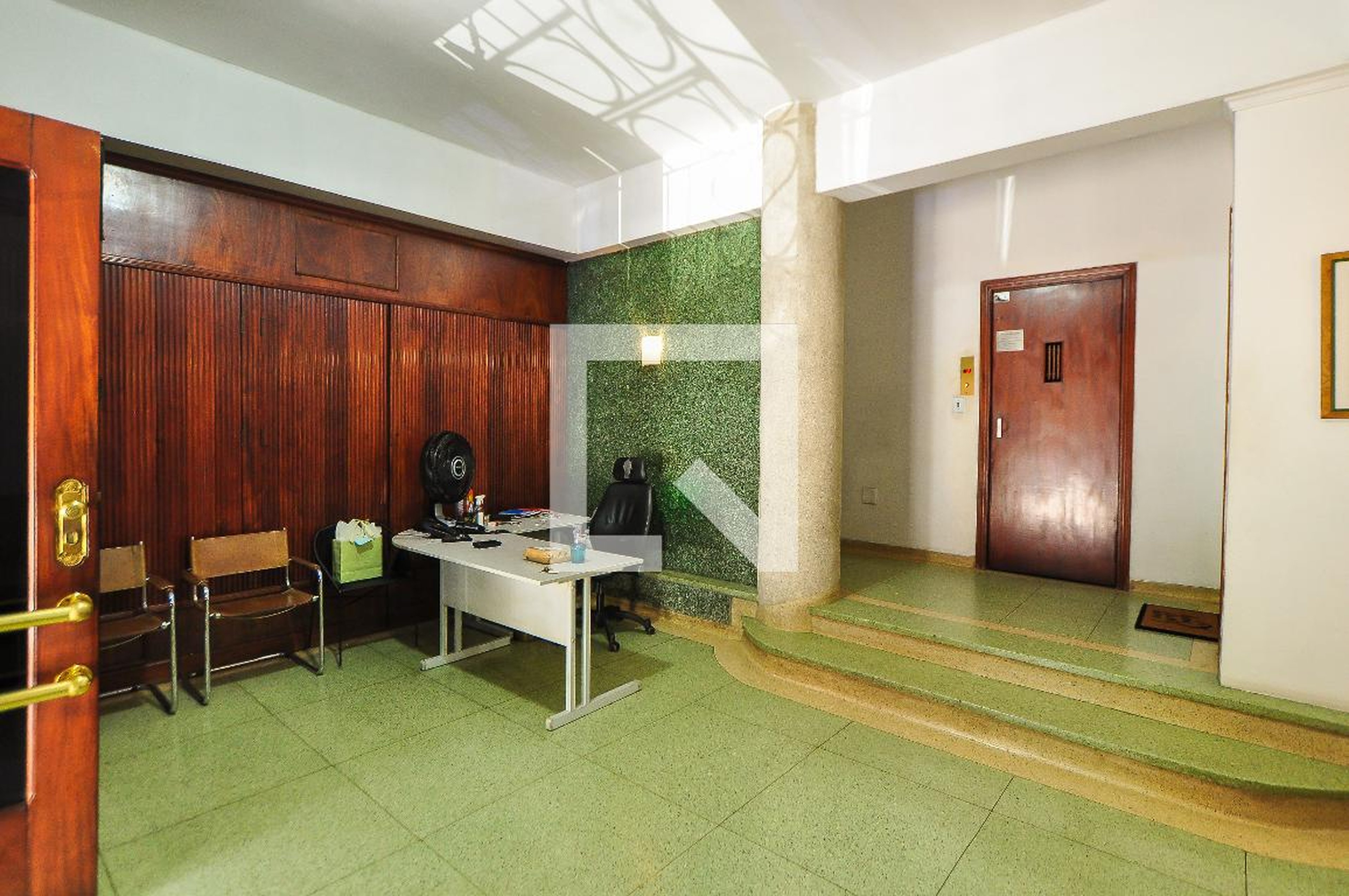 Hall de entrada - Buritama