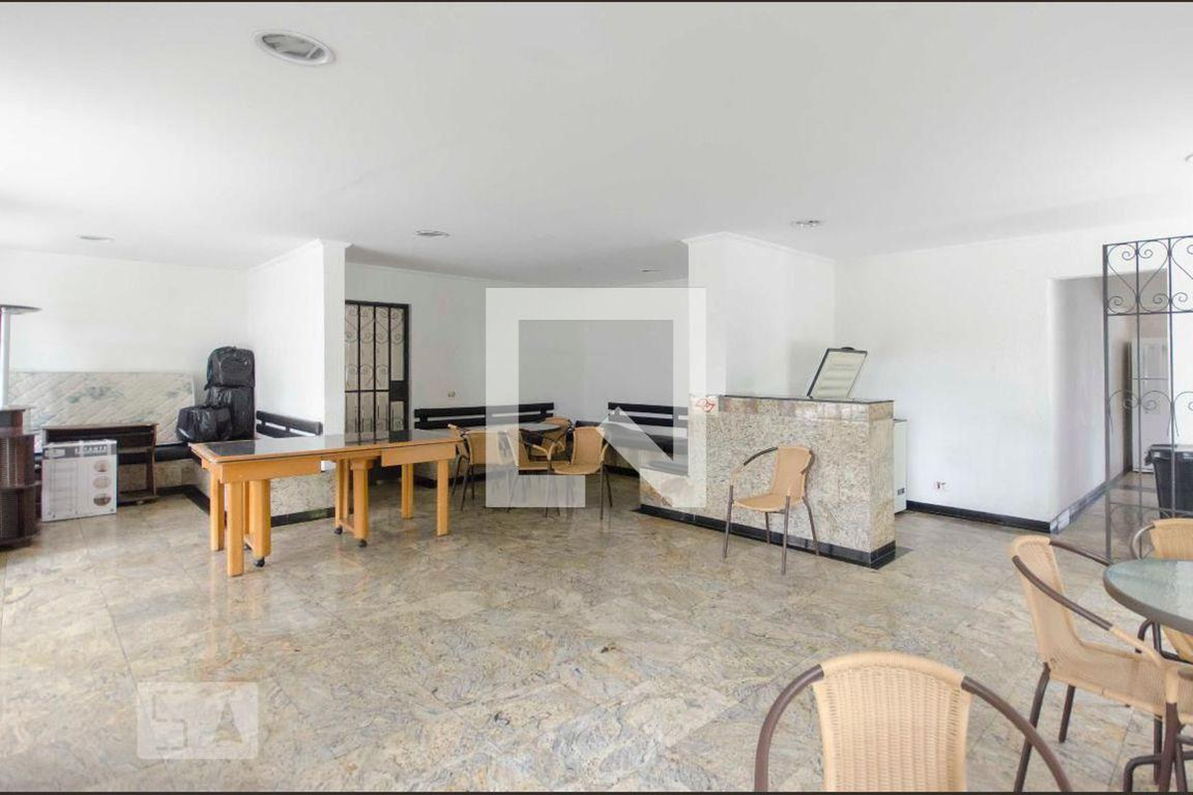 salao de jogos - Torre Blanca