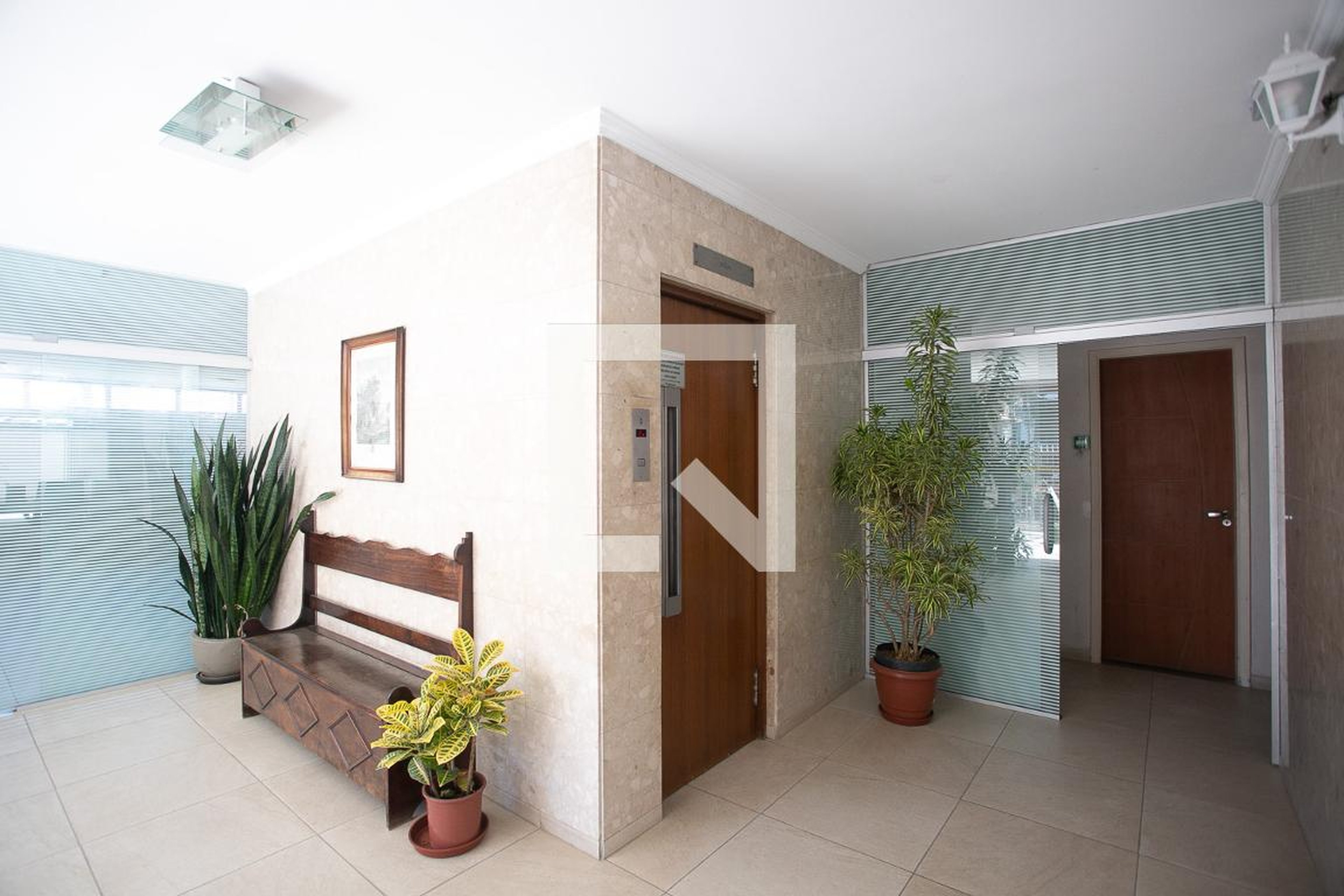 Hall de Entrada - Barão de Ibitinga