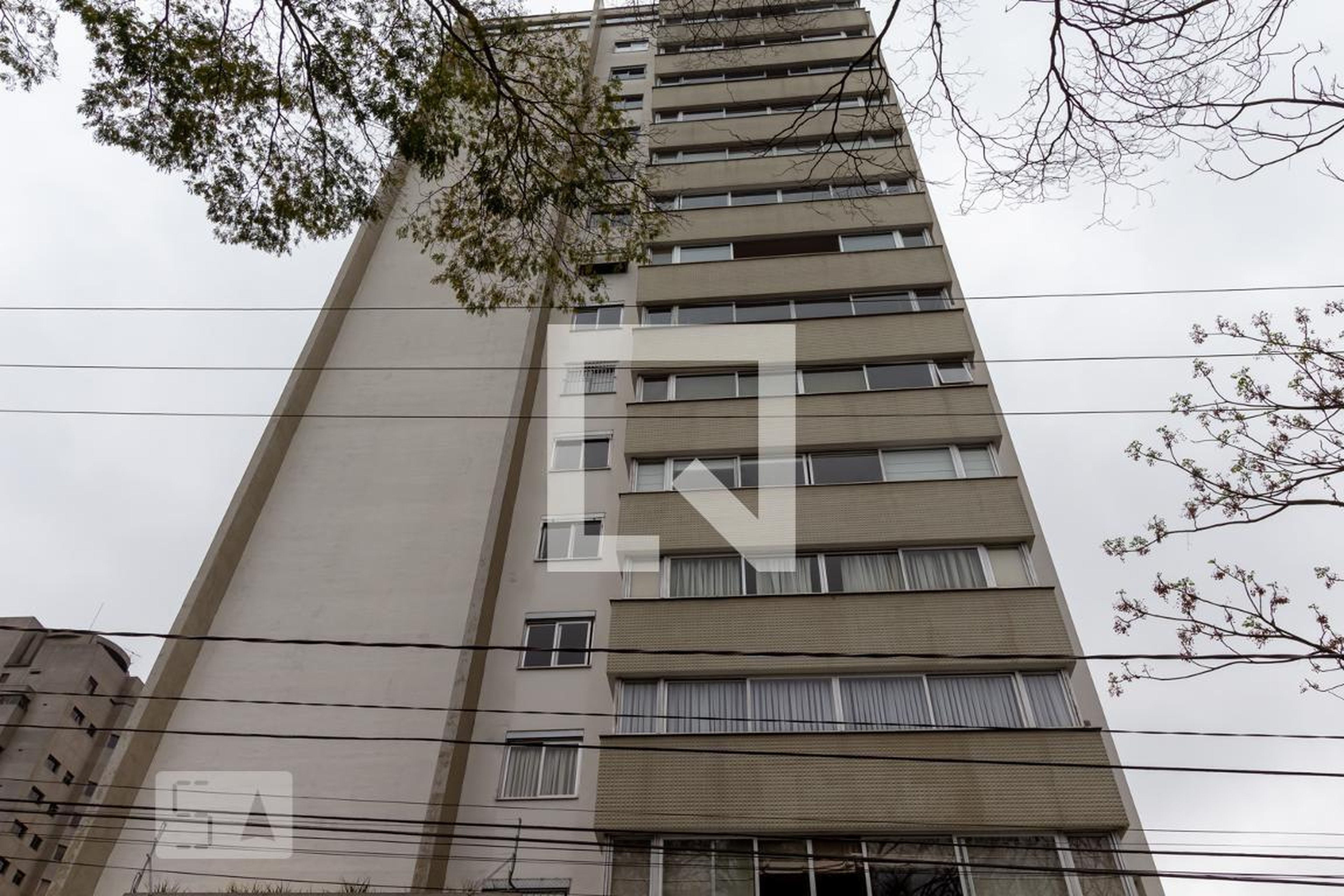 Fachada Condomínio Balmasque