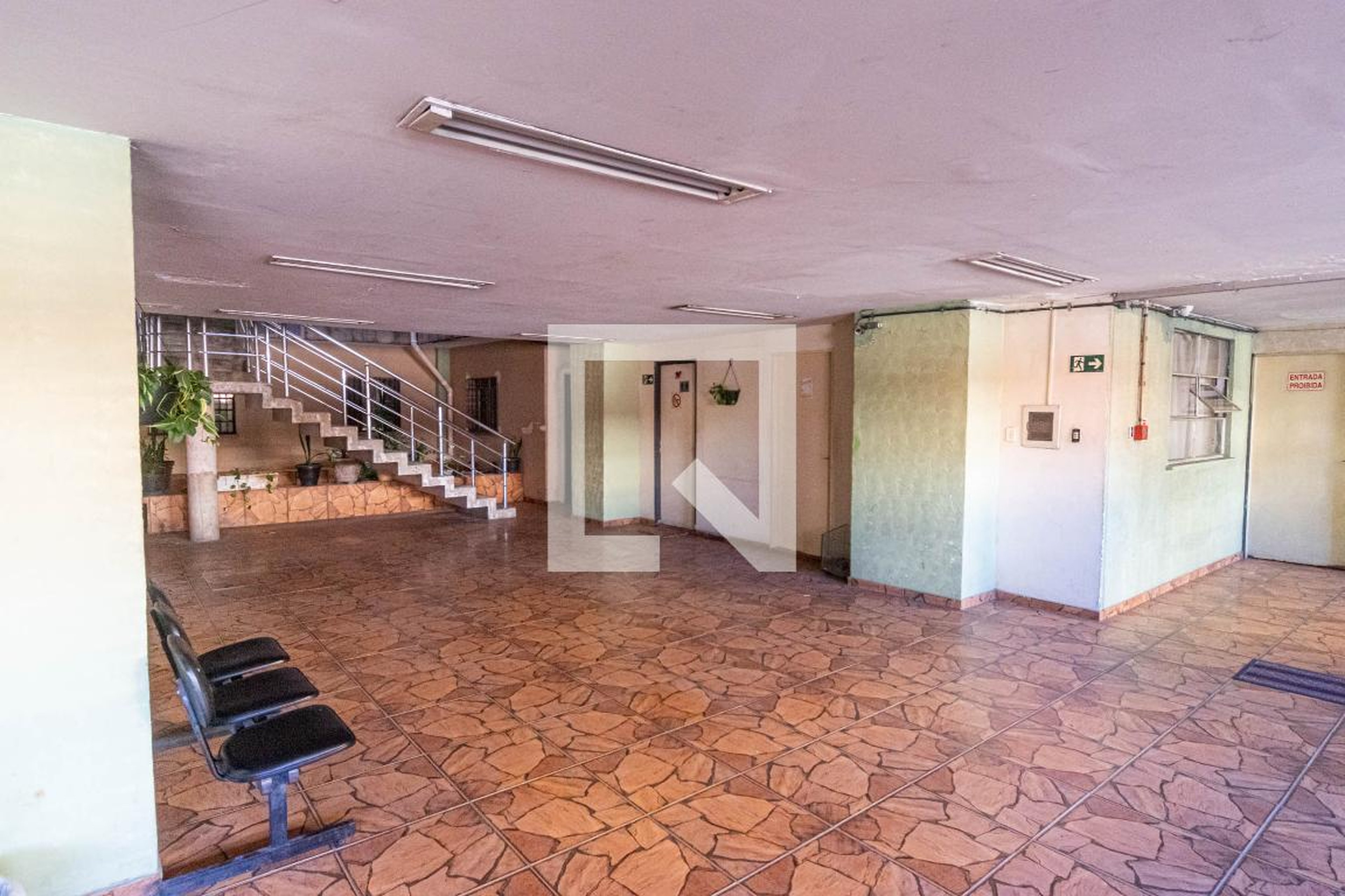 Área comum - Olga Benario Prestes