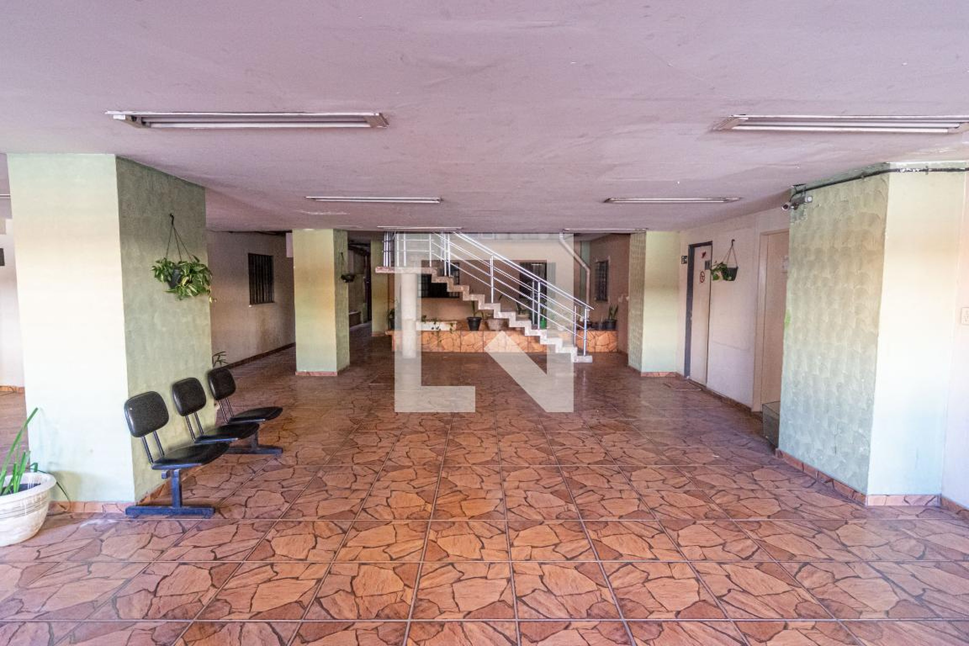 Área comum - Olga Benario Prestes