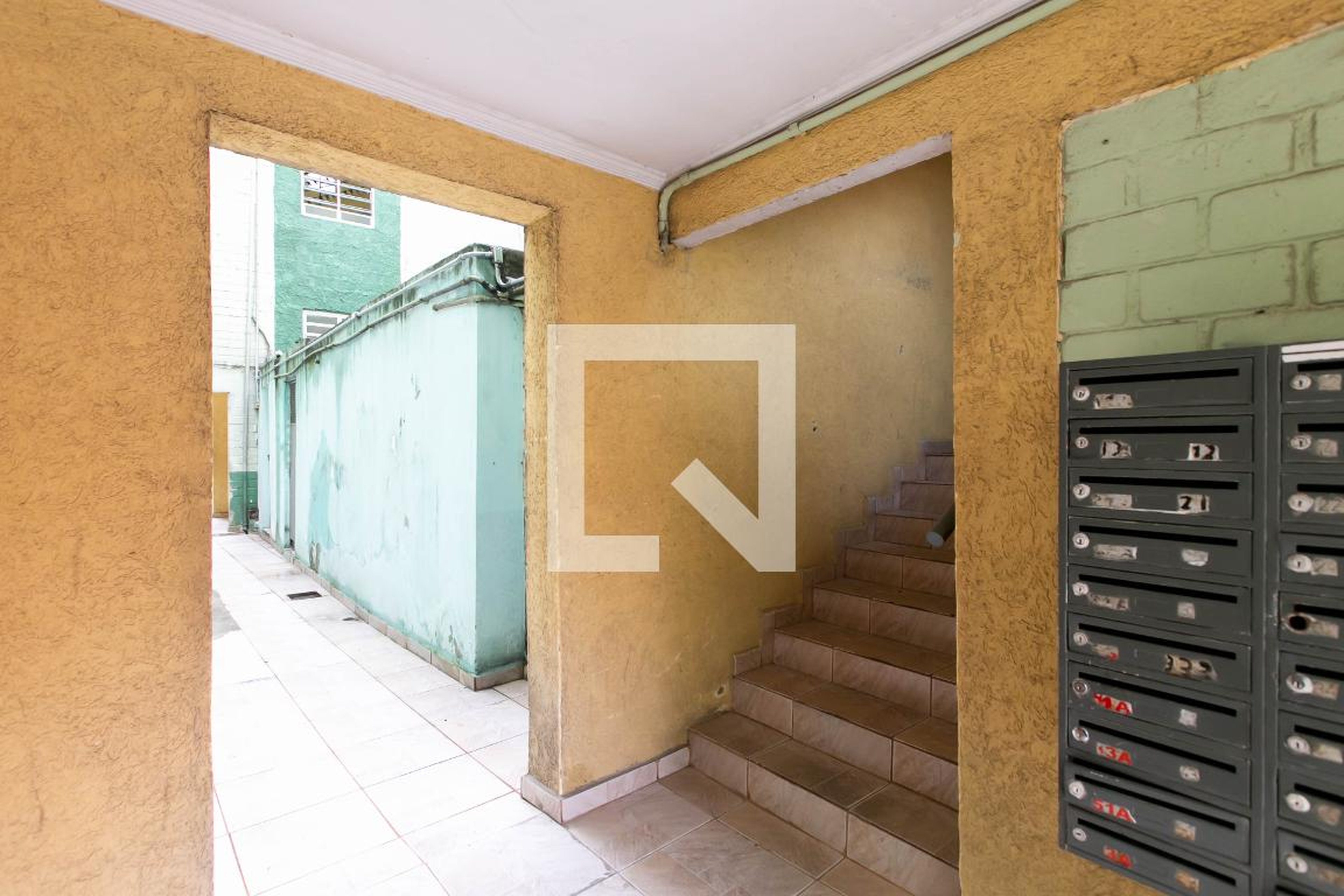 Hall de Entrada - Begonias