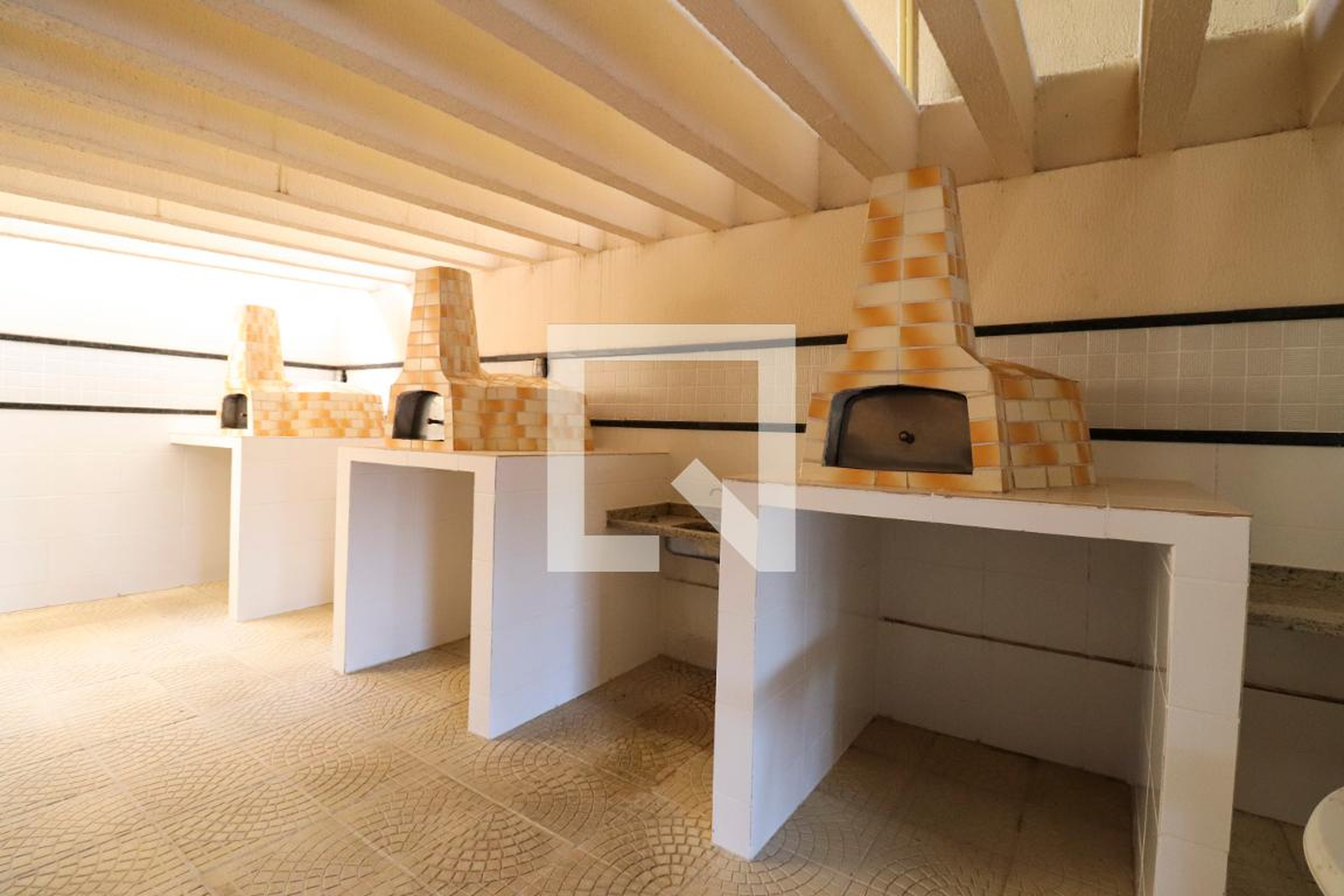 Churrasqueira - Borges Landeiro Modernidad