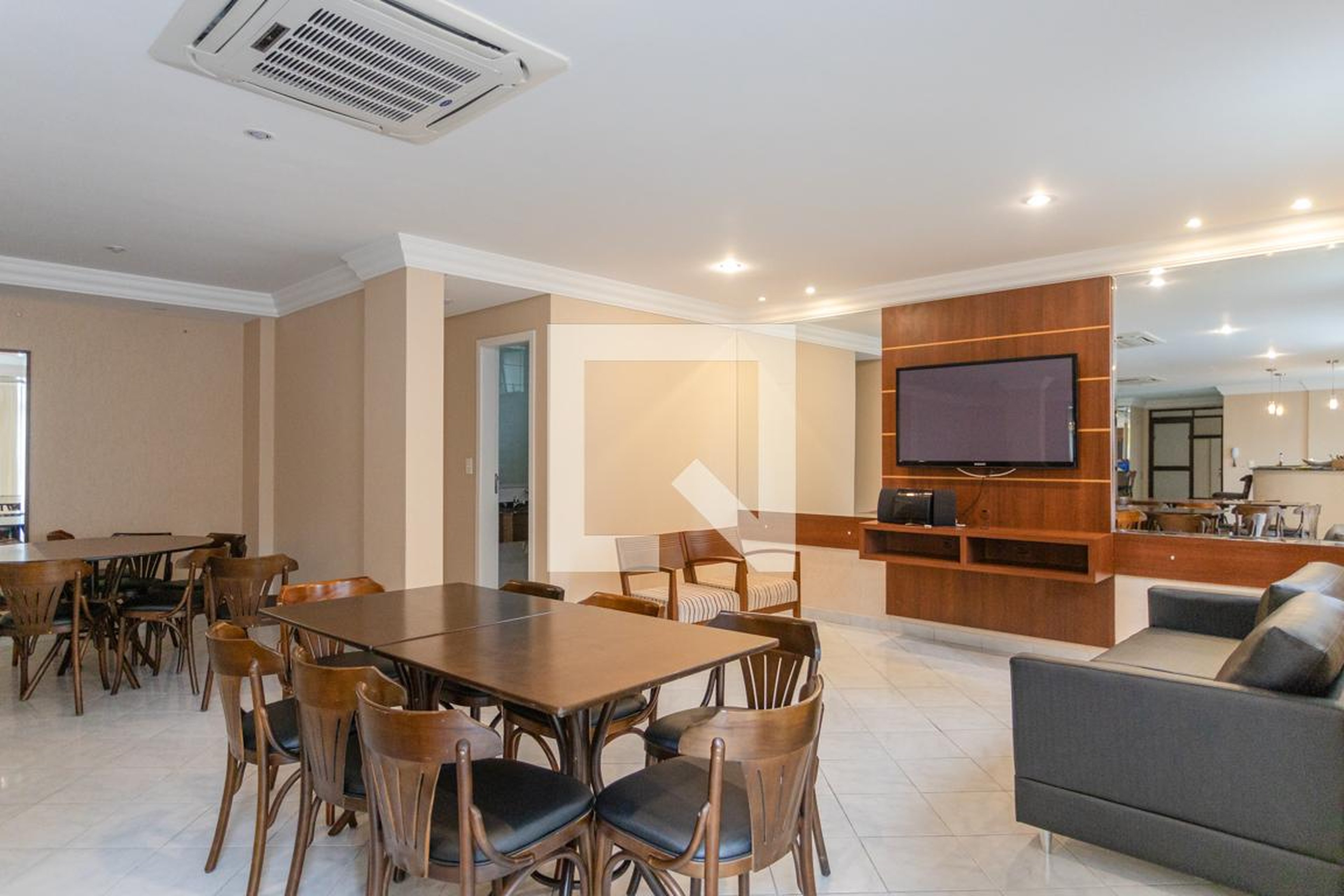 Salão de festas - San Pelegrino