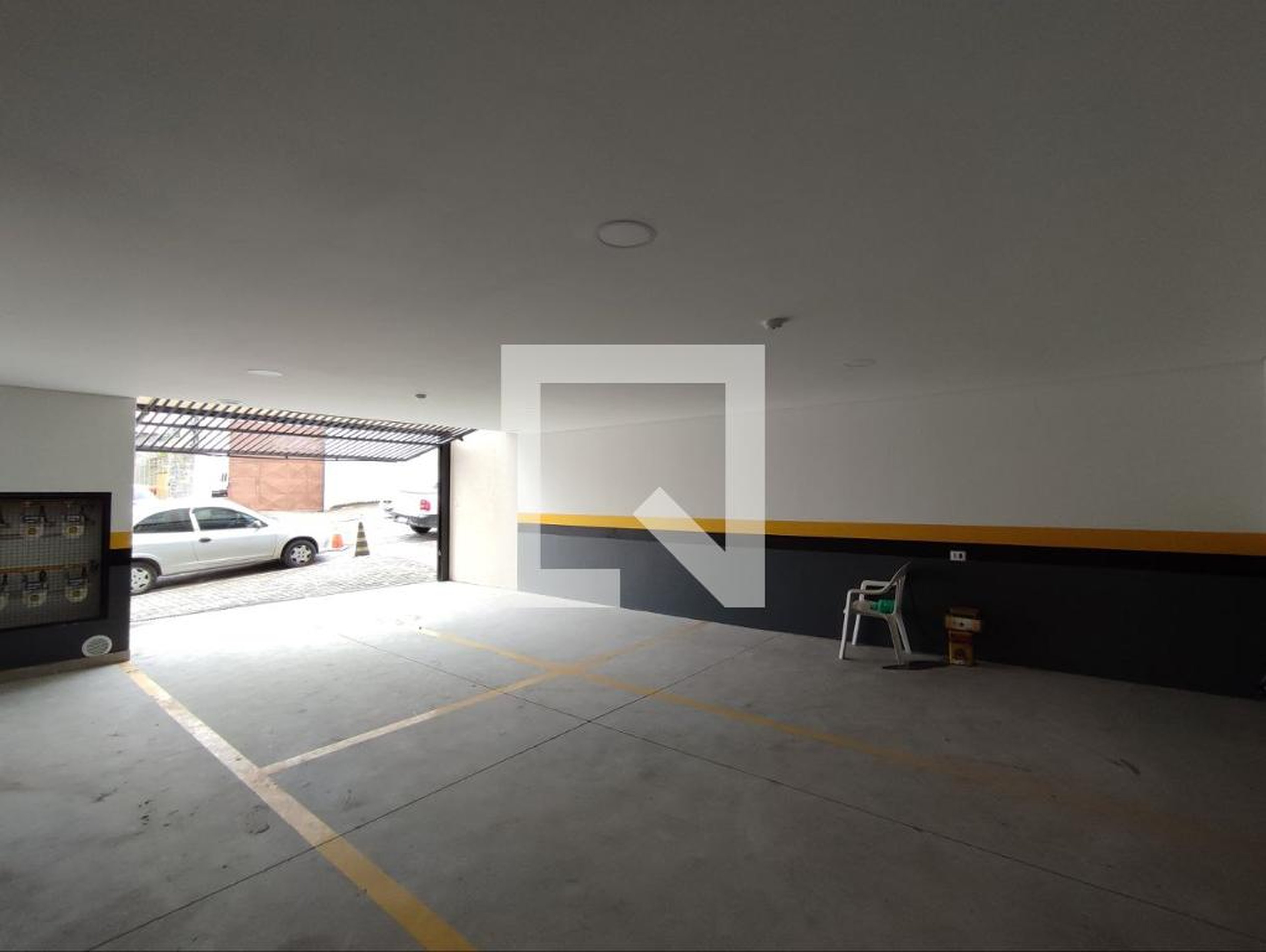 Estacionamento - 