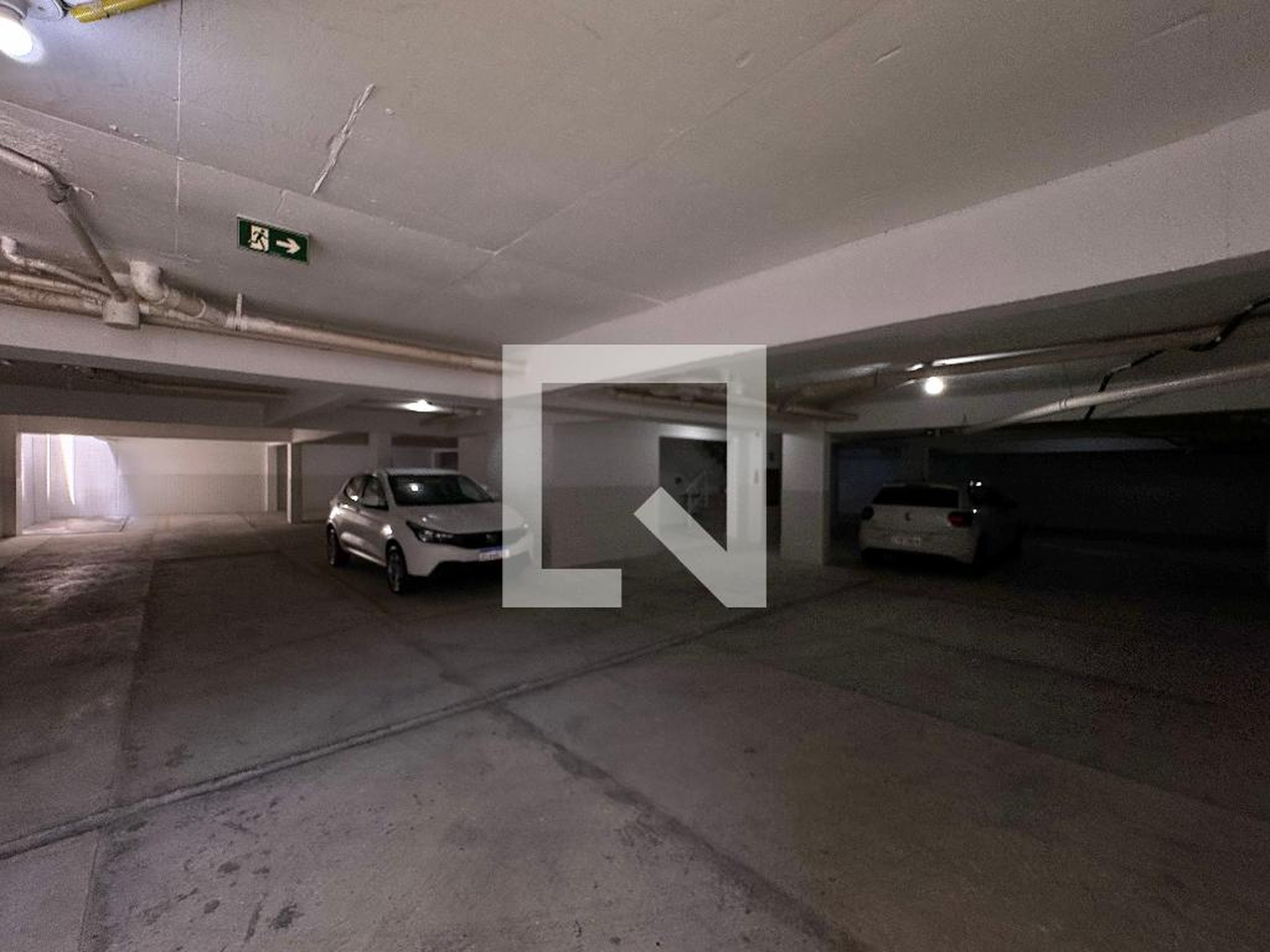 Área comum - Edifício Esther