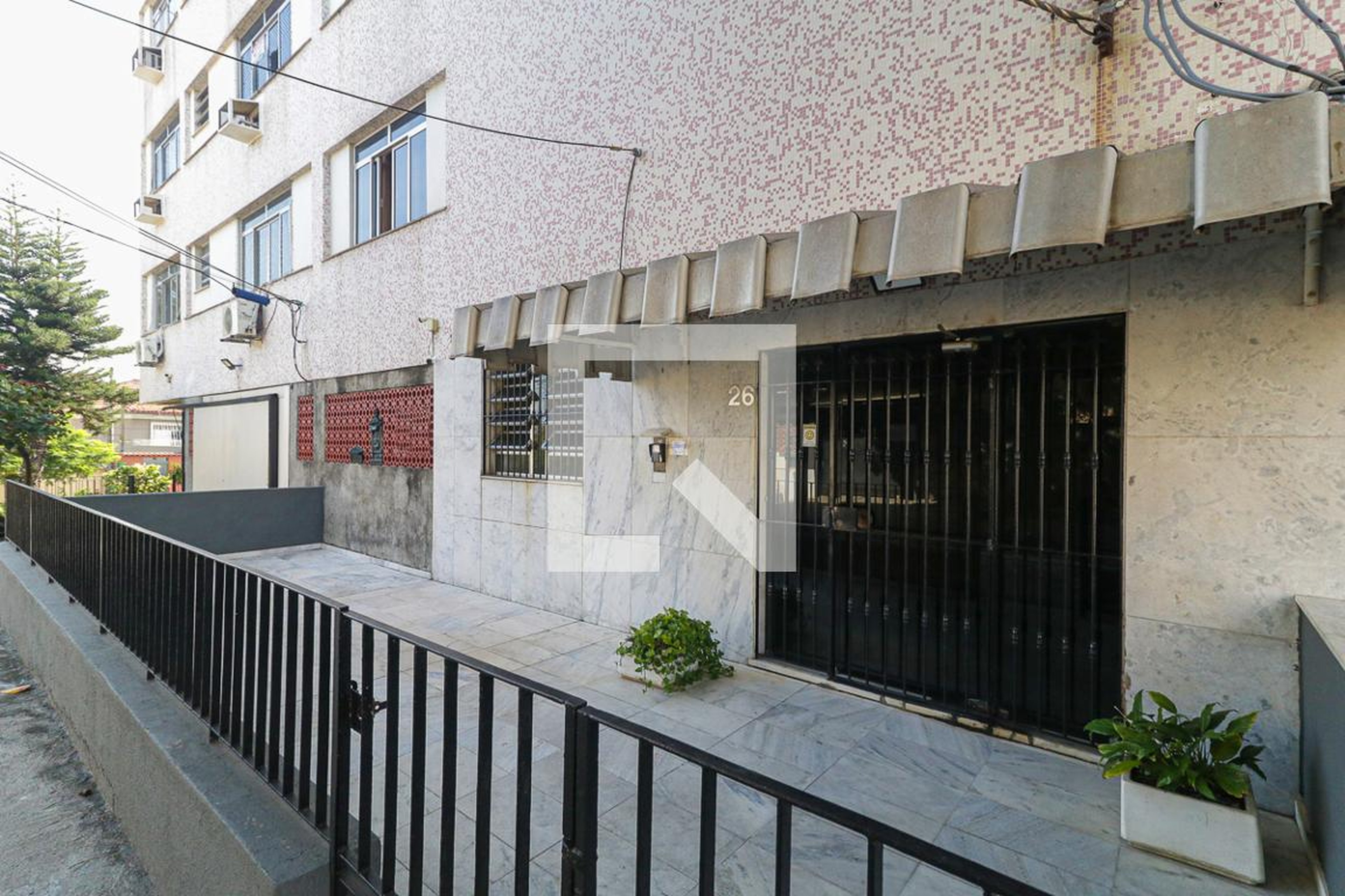 Hall de Entrada - Edifício Soares