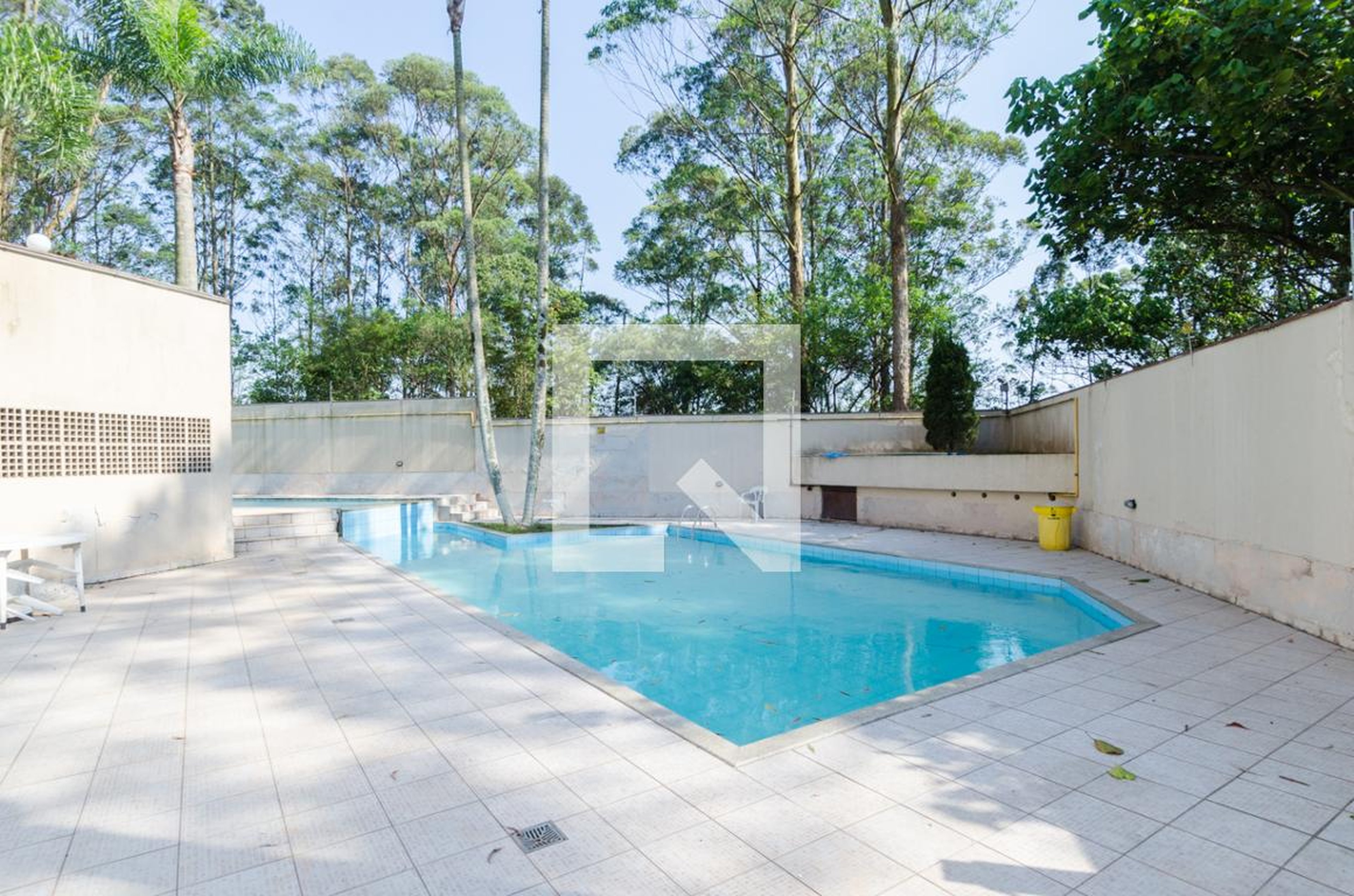 Piscina - Residencial Veneto