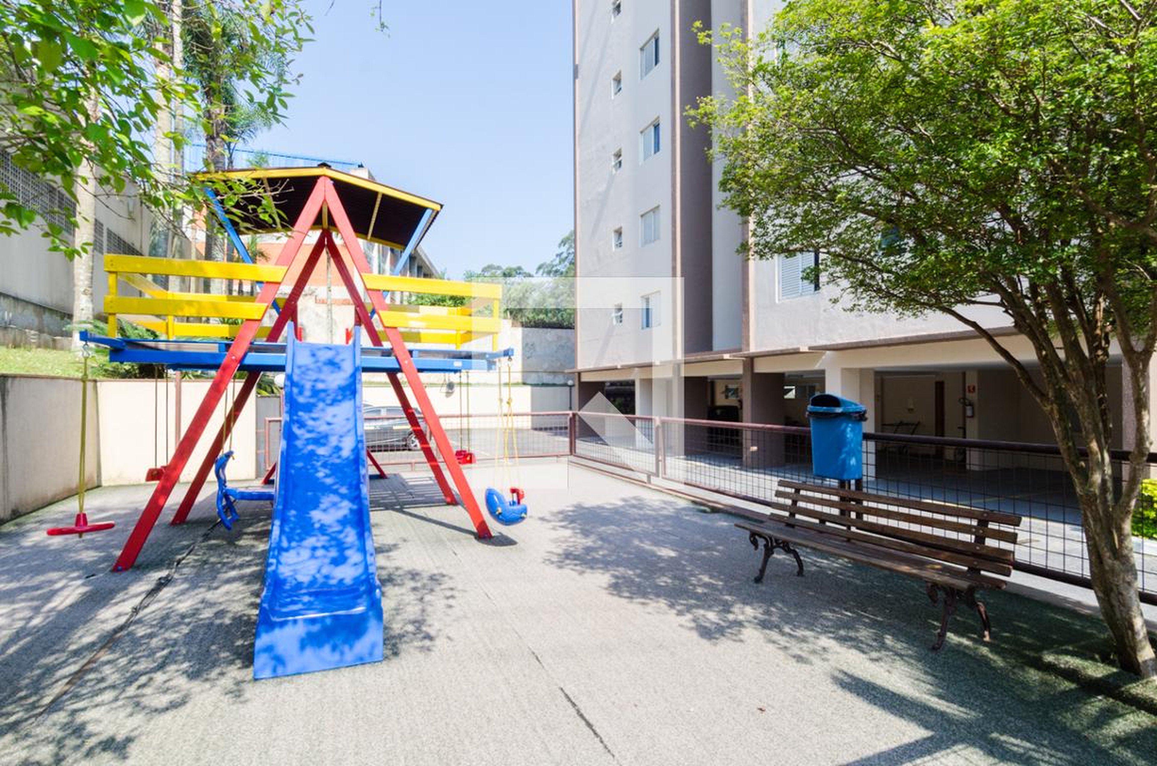 Playground - Residencial Veneto