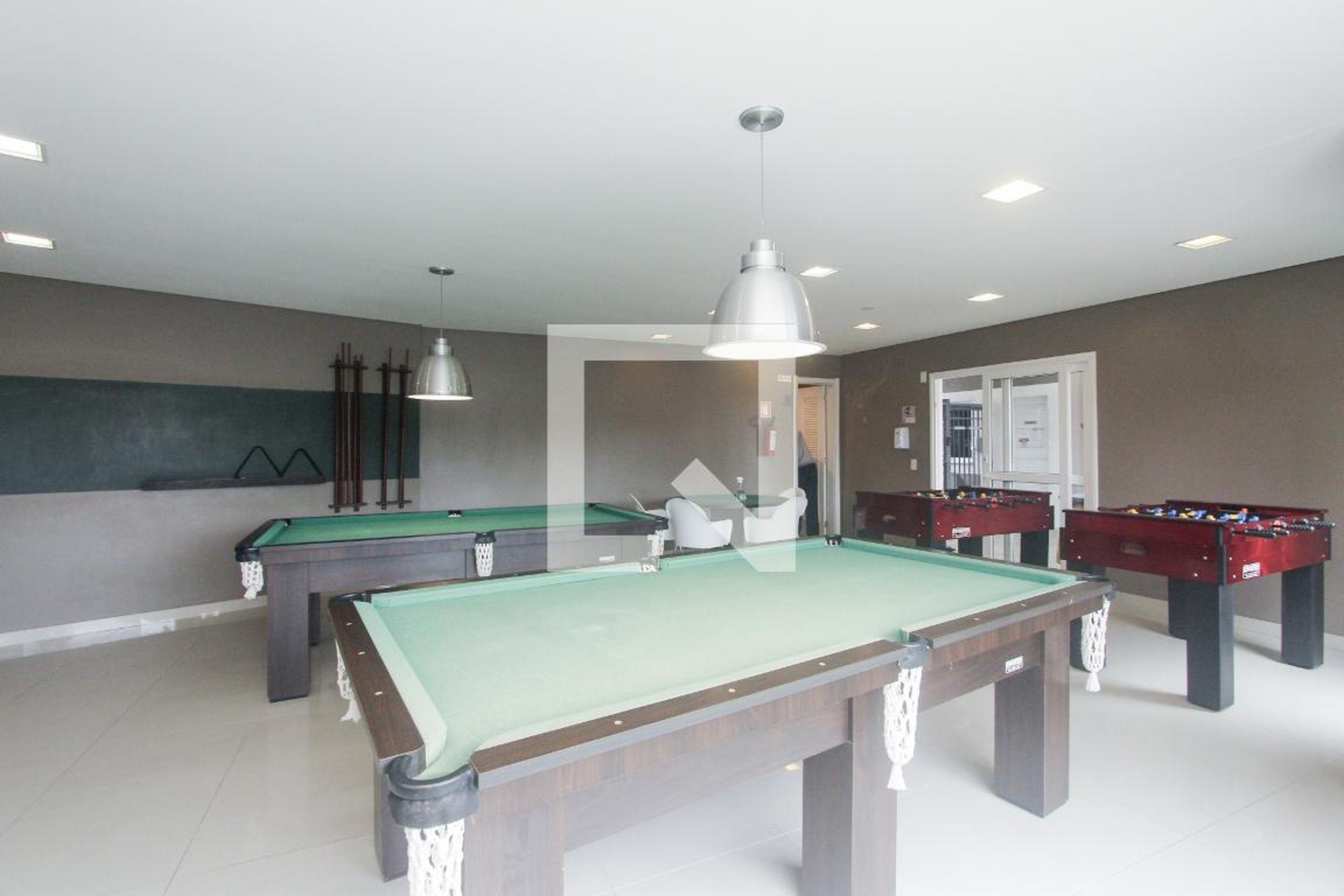 Sala de jogos - Vida Viva