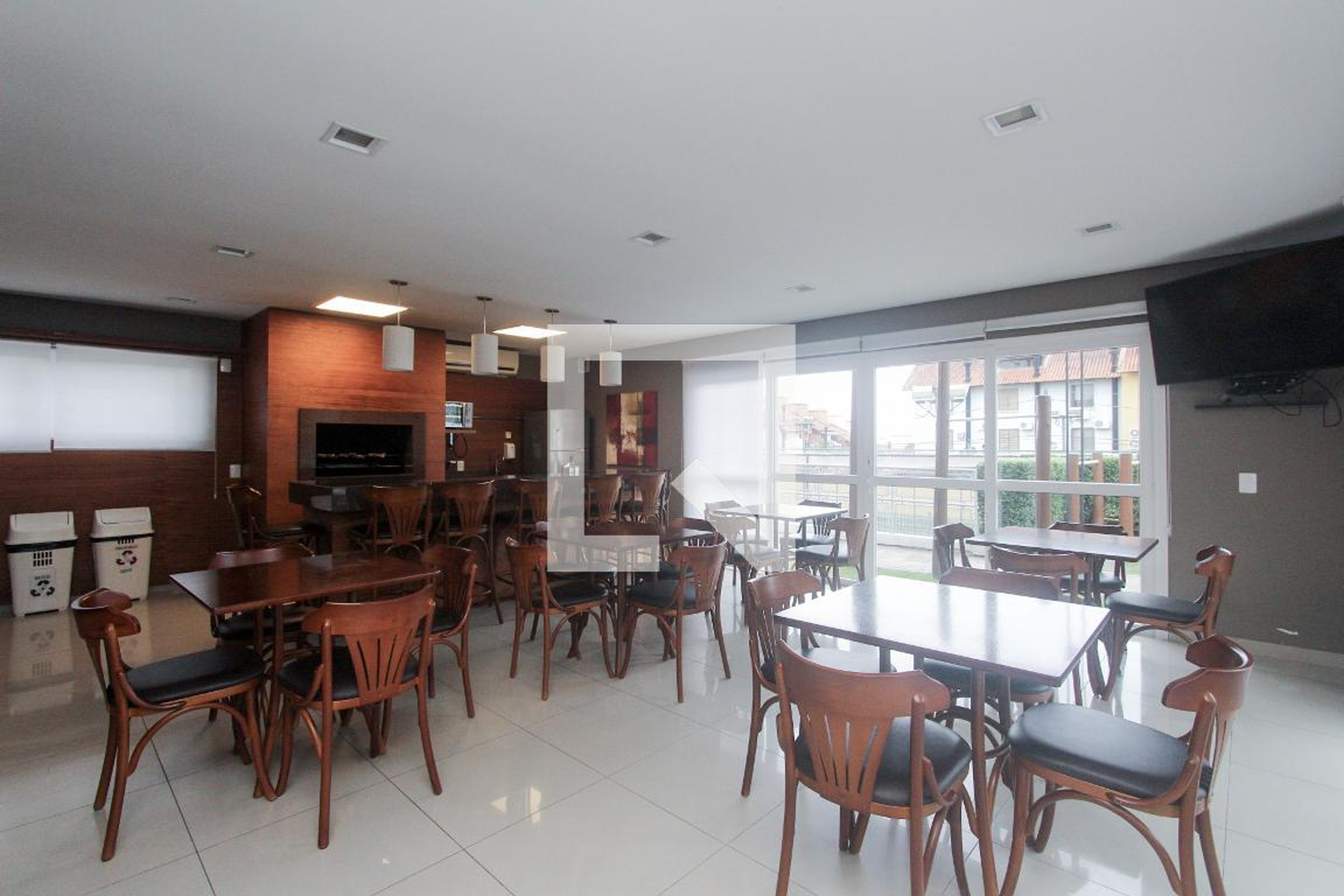 Salão de festas - Vida Viva