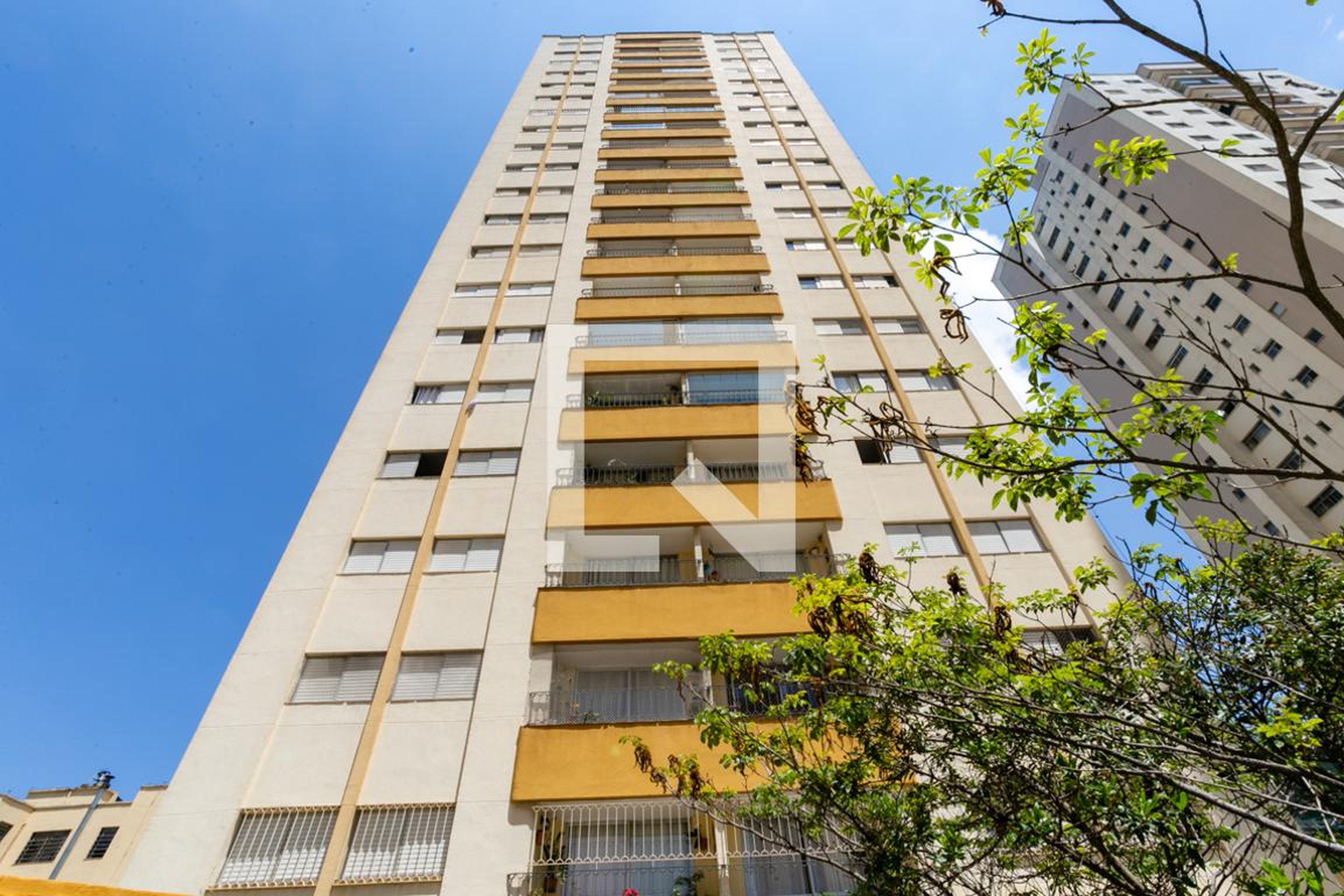 Fachada Edifício Luiz Matheus Alpiovezza